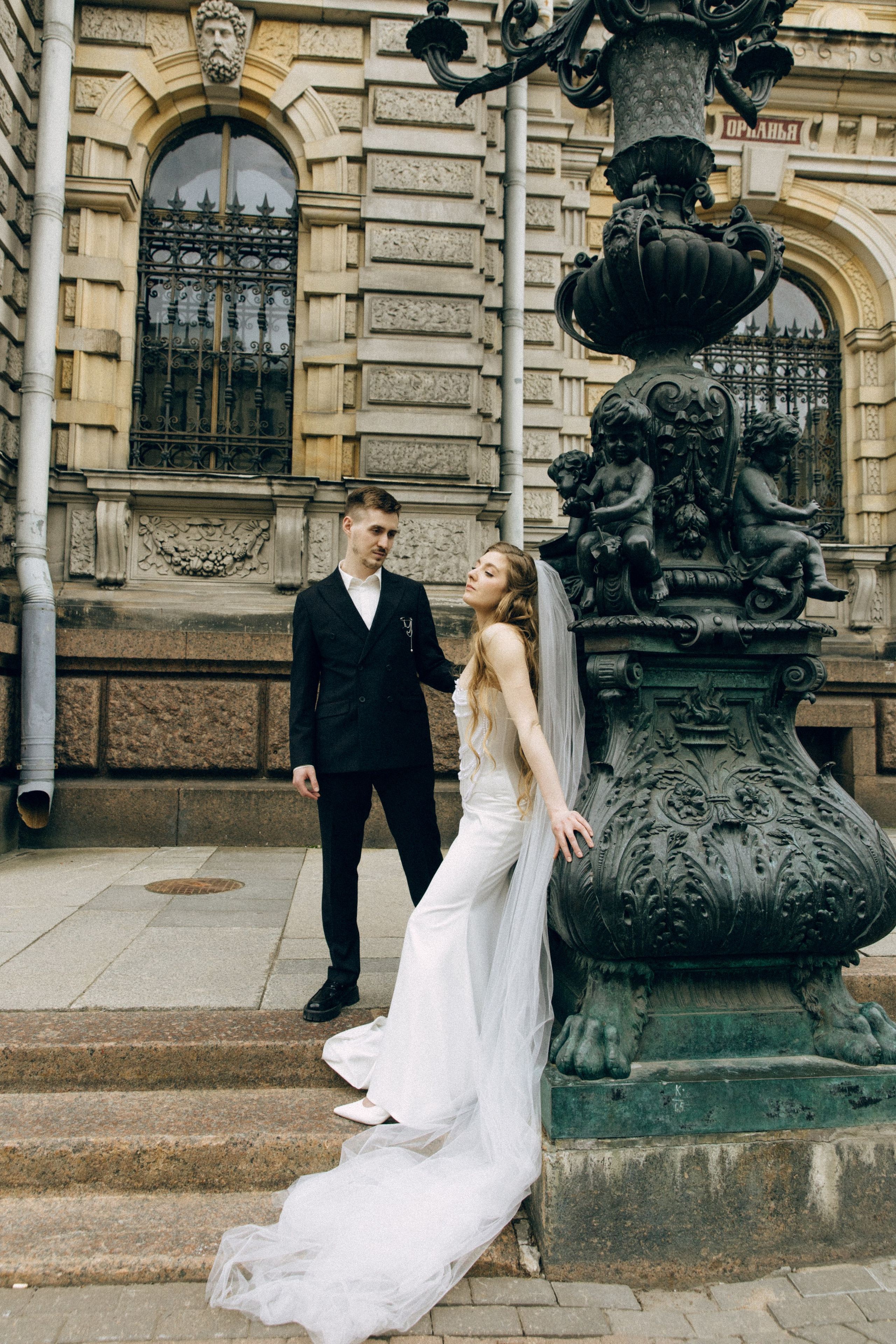 Свадьбы. Фотограф в Петербурге / Анастасия Криштопина