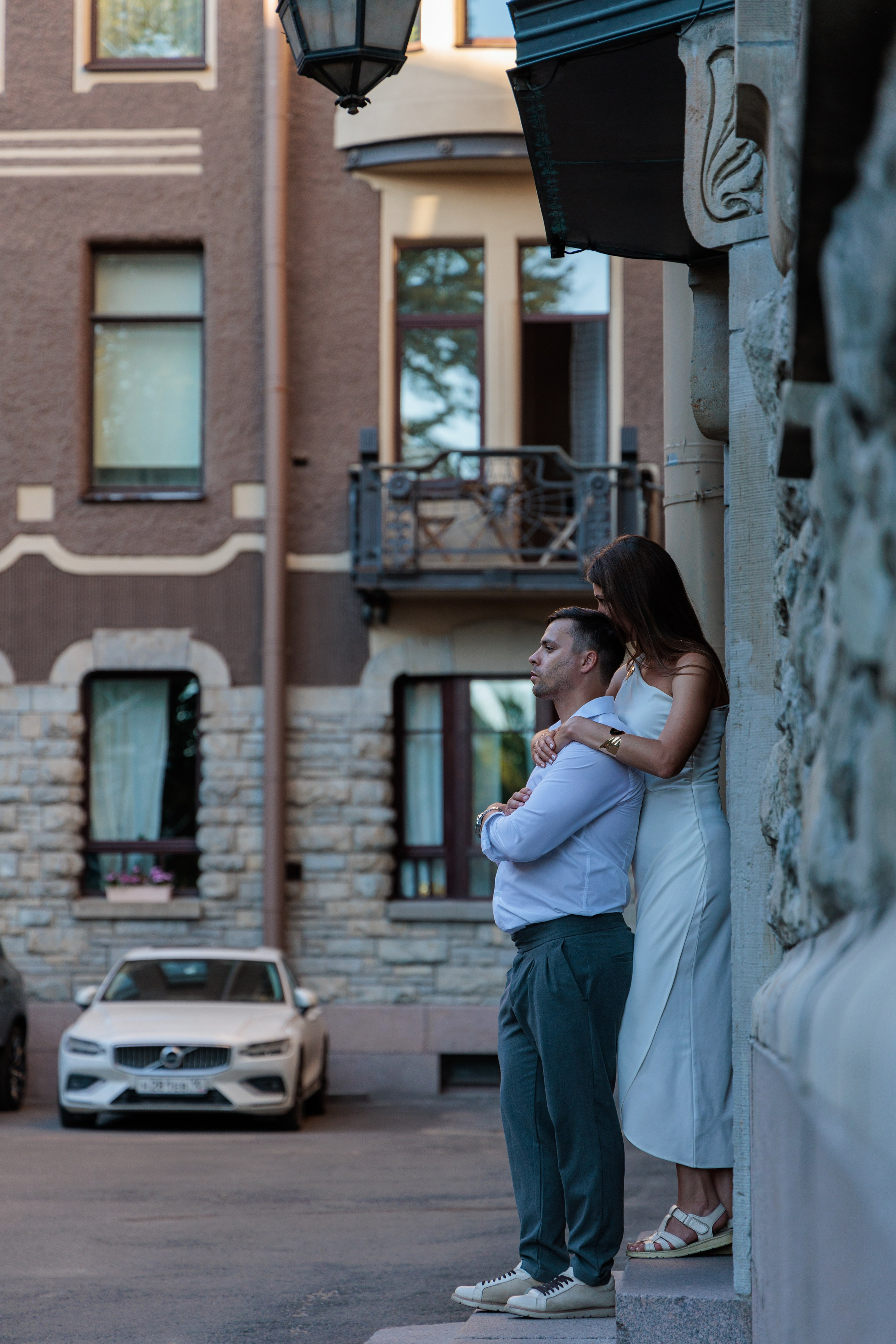 Евгений и Марина. Репортажный фотограф Санкт-Петербург | Роман Карбышев