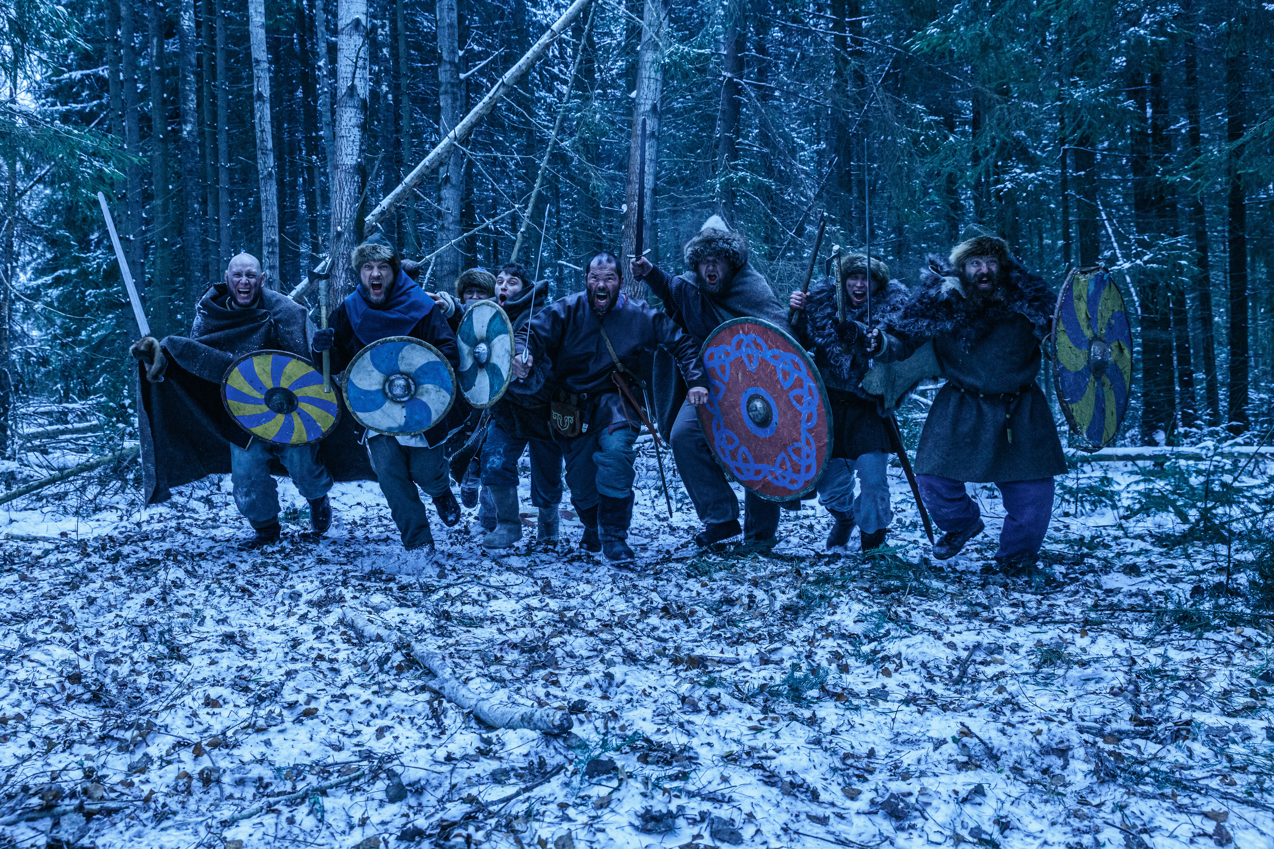 Репортажная фотосъёмка. Фотограф Роман Целоусов