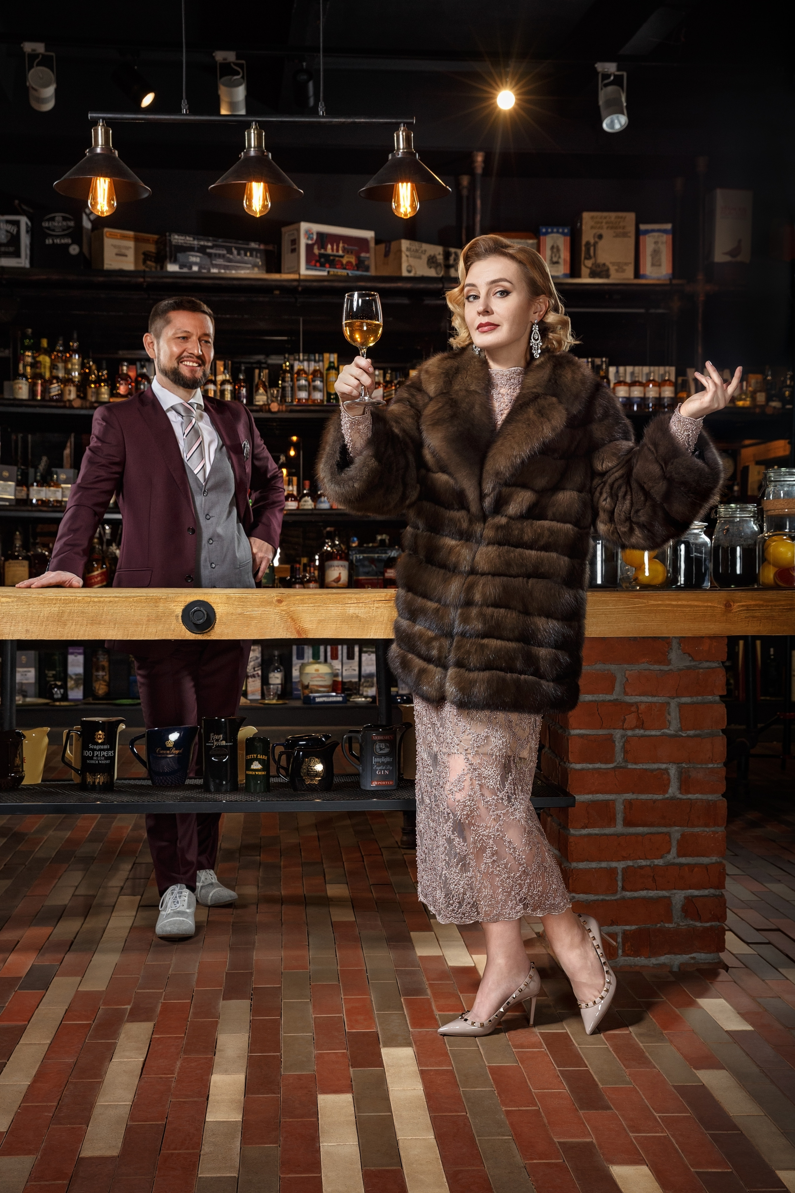 Рекламная фотосъёмка. Фотограф Роман Целоусов