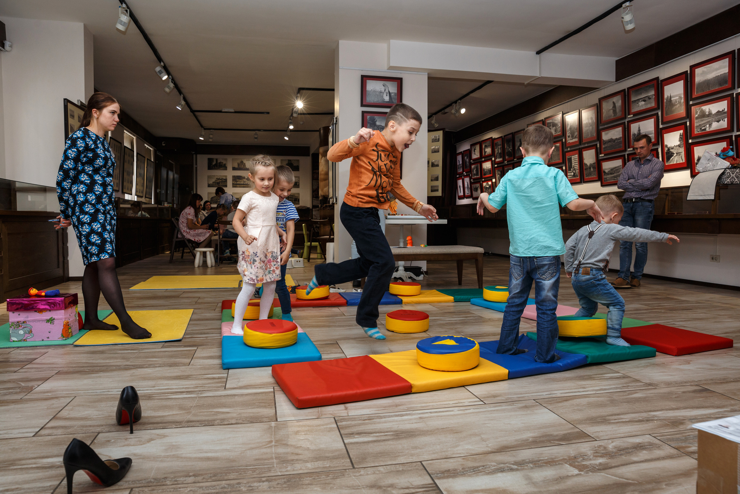 Репортажная фотосъёмка. Фотограф Роман Целоусов