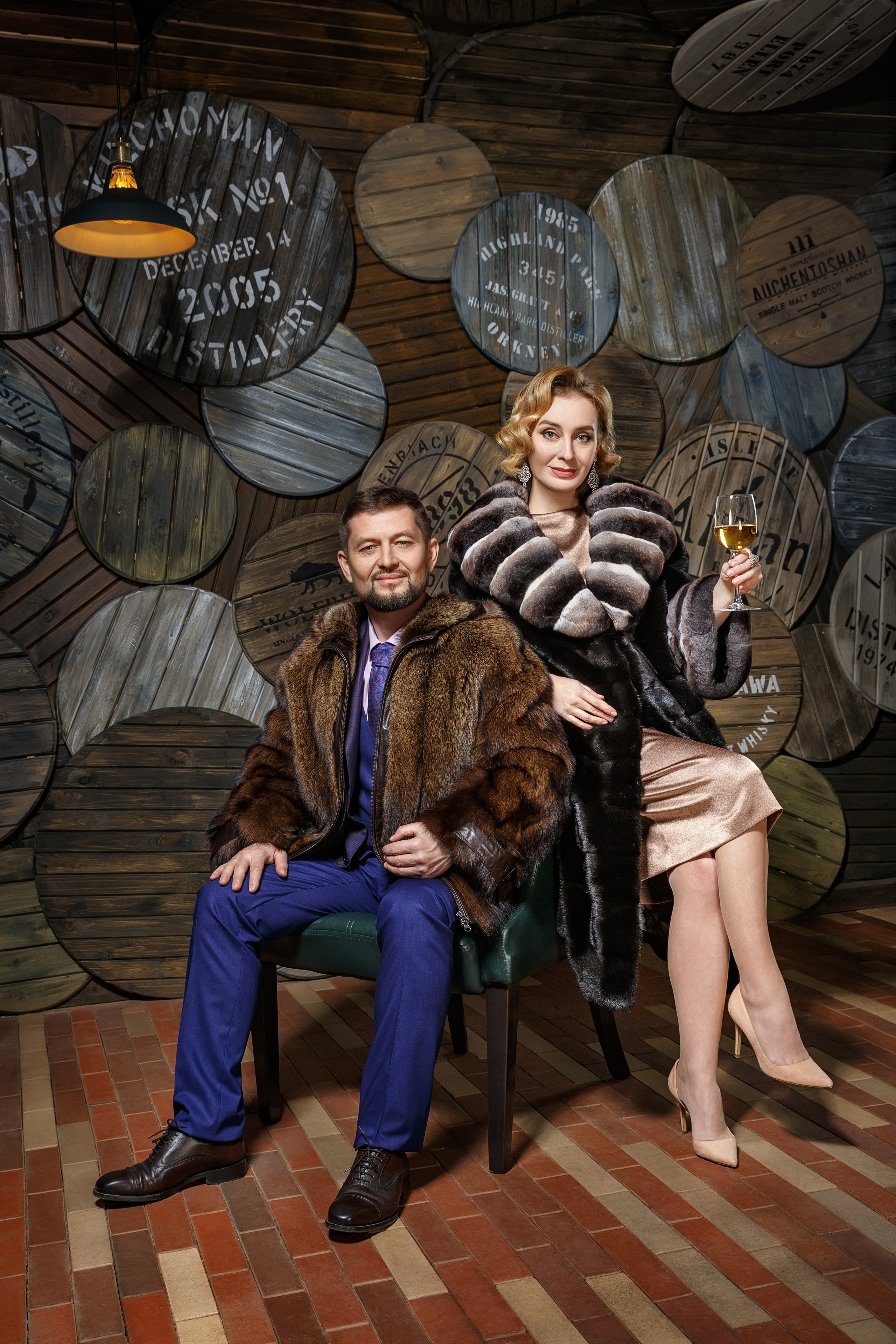 Рекламная фотосъёмка. Фотограф Роман Целоусов