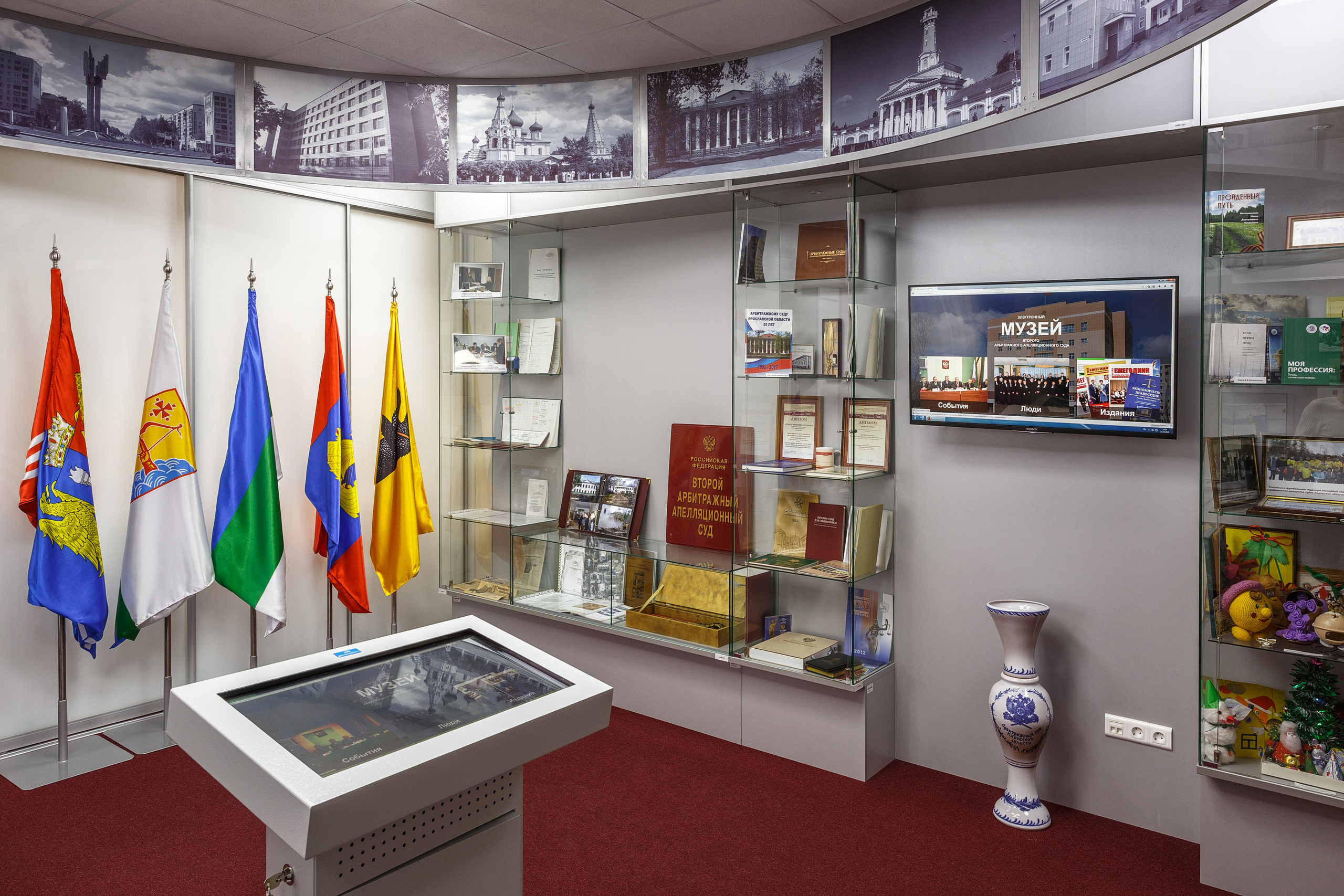 Интерьерная фотосъёмка. Фотограф Роман Целоусов