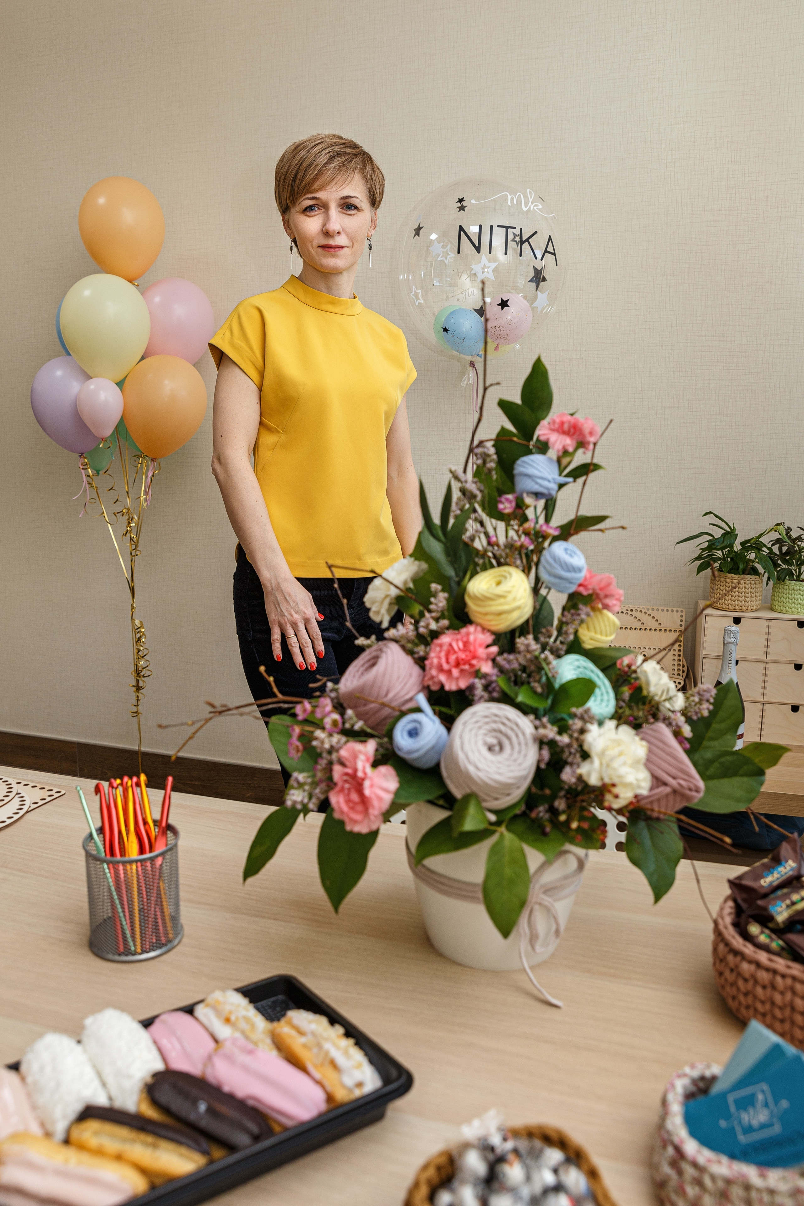 Рекламная фотосъёмка. Фотограф Роман Целоусов