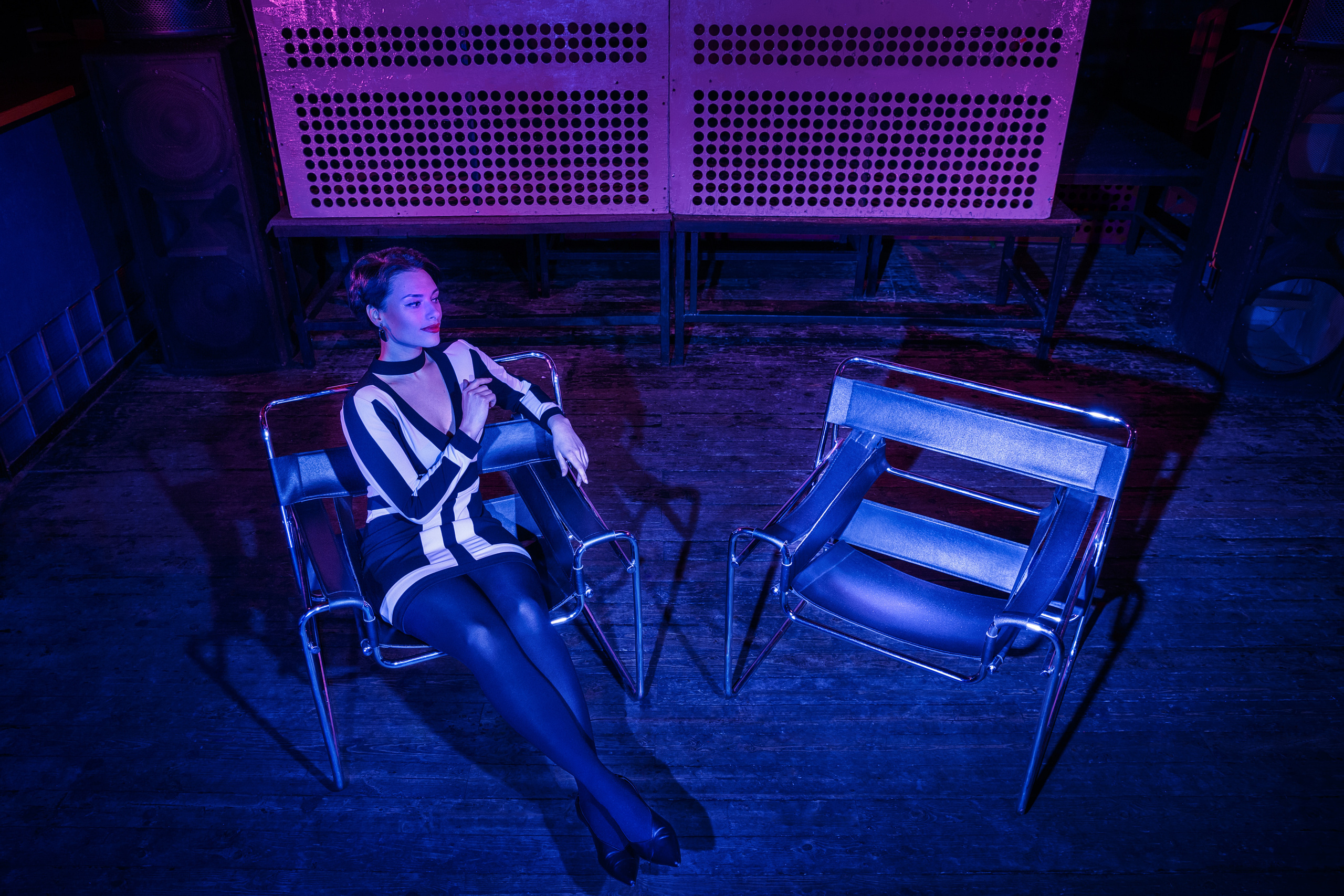 Творческие арт-проекты. Фотограф Роман Целоусов