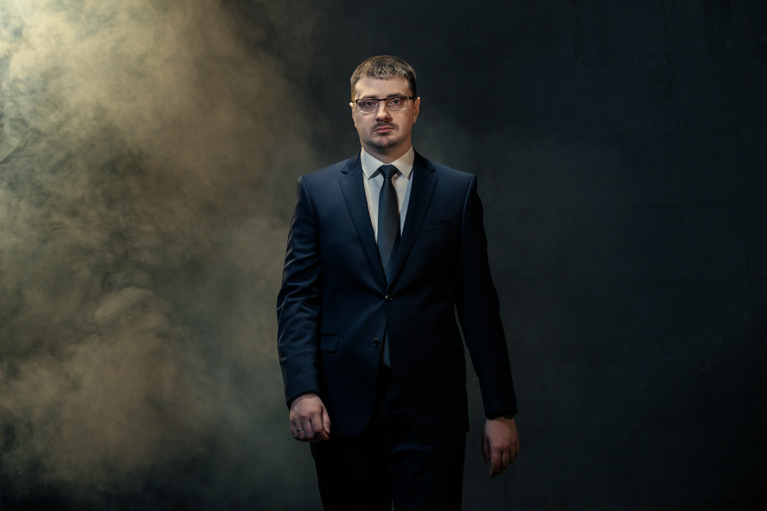 Портретная фотосъёмка. Фотограф Роман Целоусов