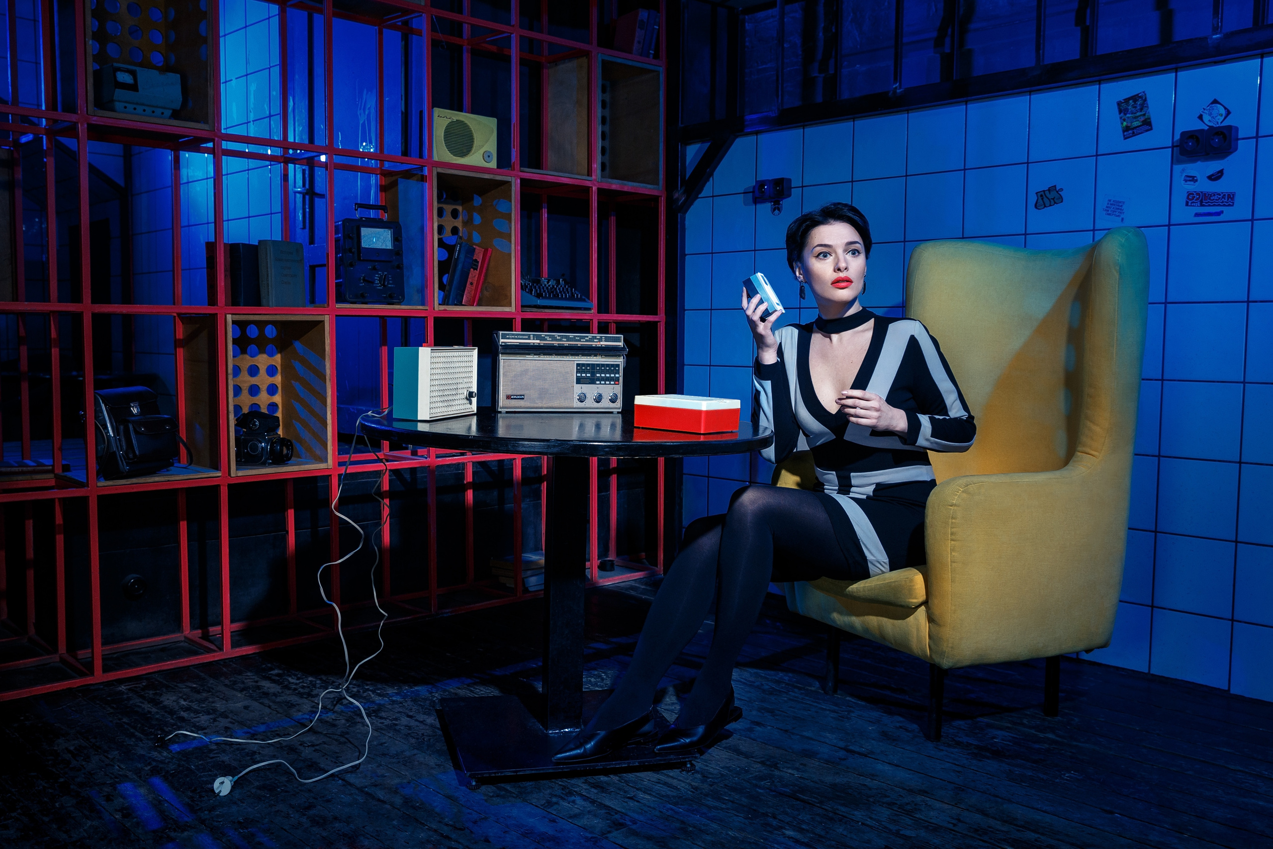 Творческие арт-проекты. Фотограф Роман Целоусов