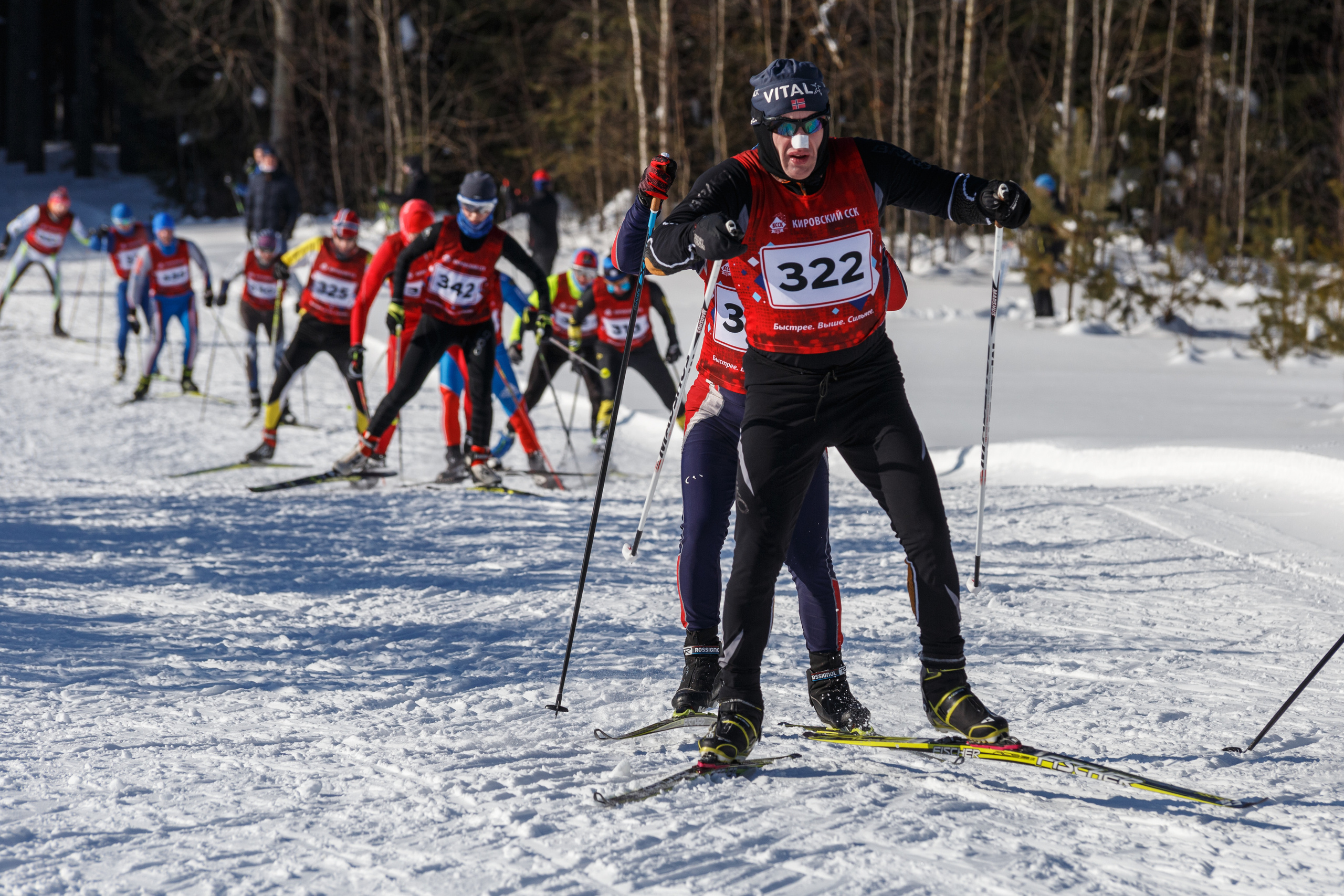 Репортажная фотосъёмка. Фотограф Роман Целоусов