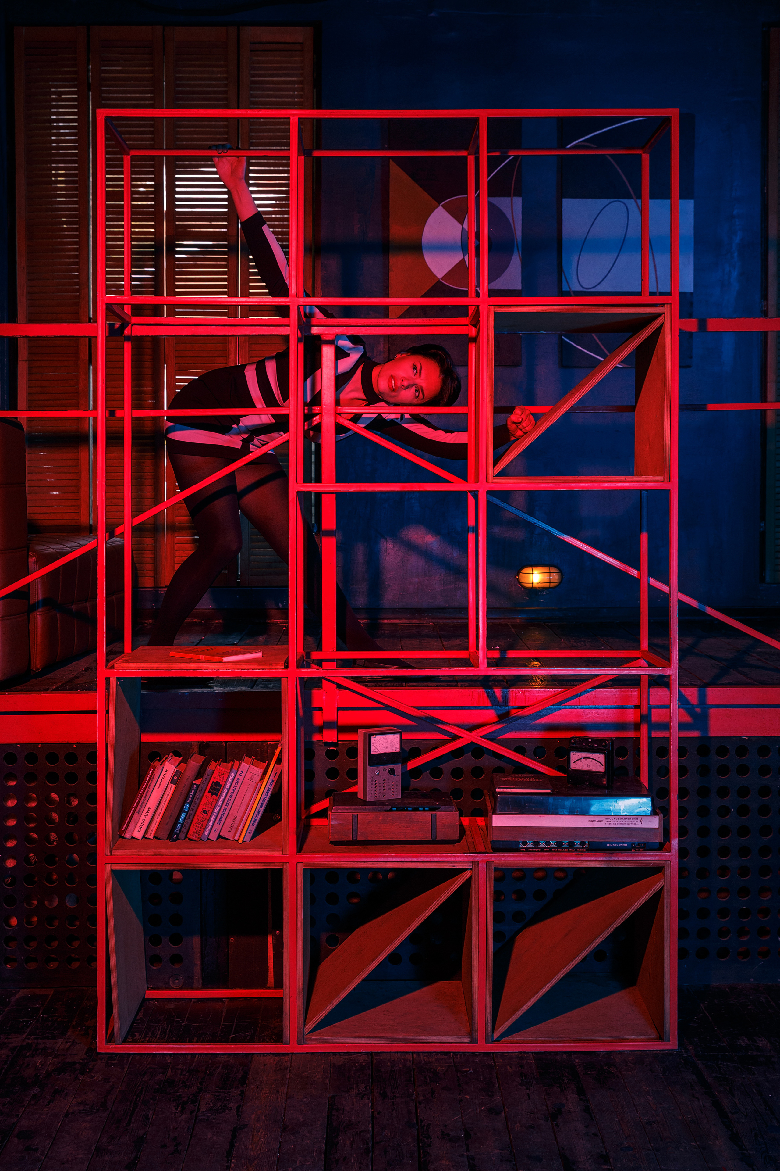 Творческие арт-проекты. Фотограф Роман Целоусов