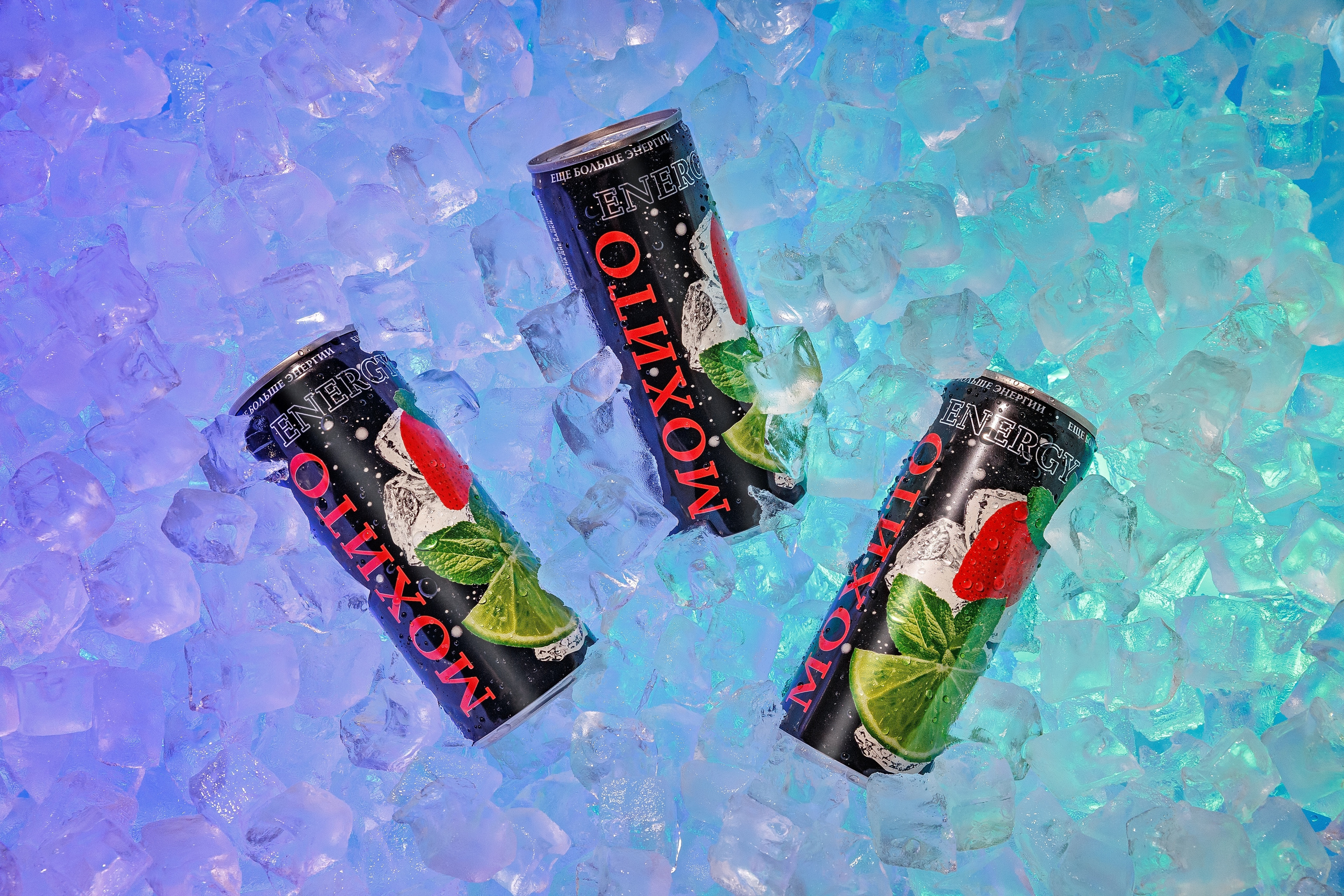 Рекламная фотосъёмка. Фотограф Роман Целоусов