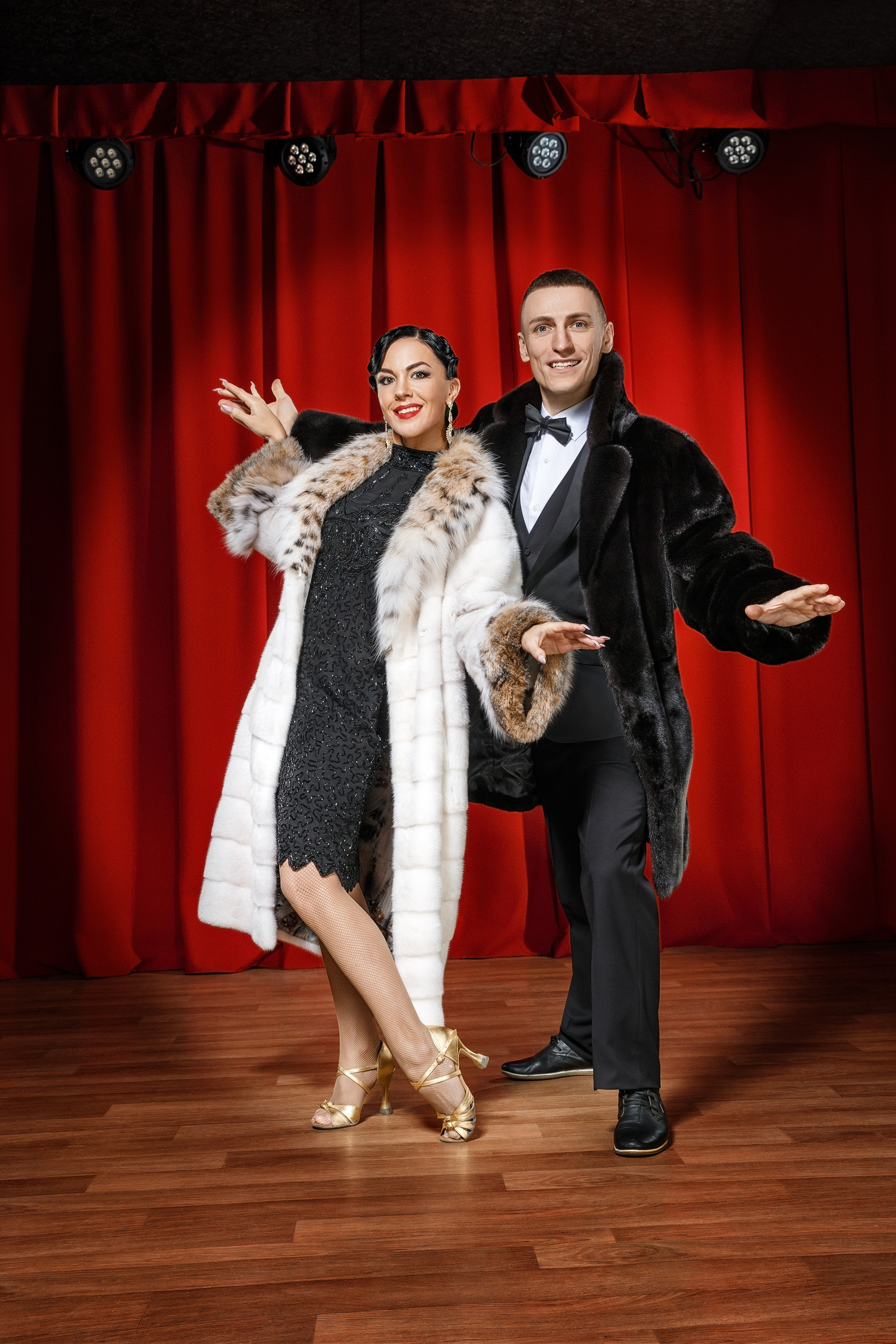 Рекламная фотосъёмка. Фотограф Роман Целоусов