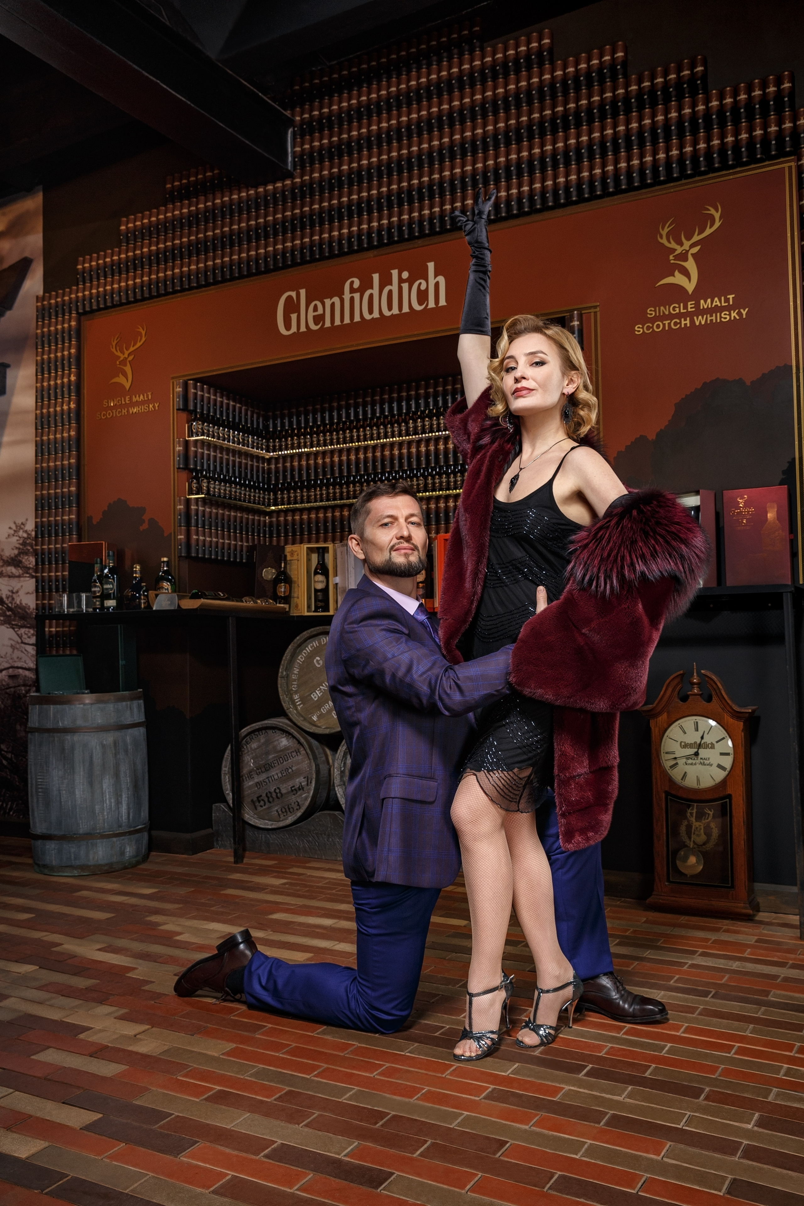 Рекламная фотосъёмка. Фотограф Роман Целоусов