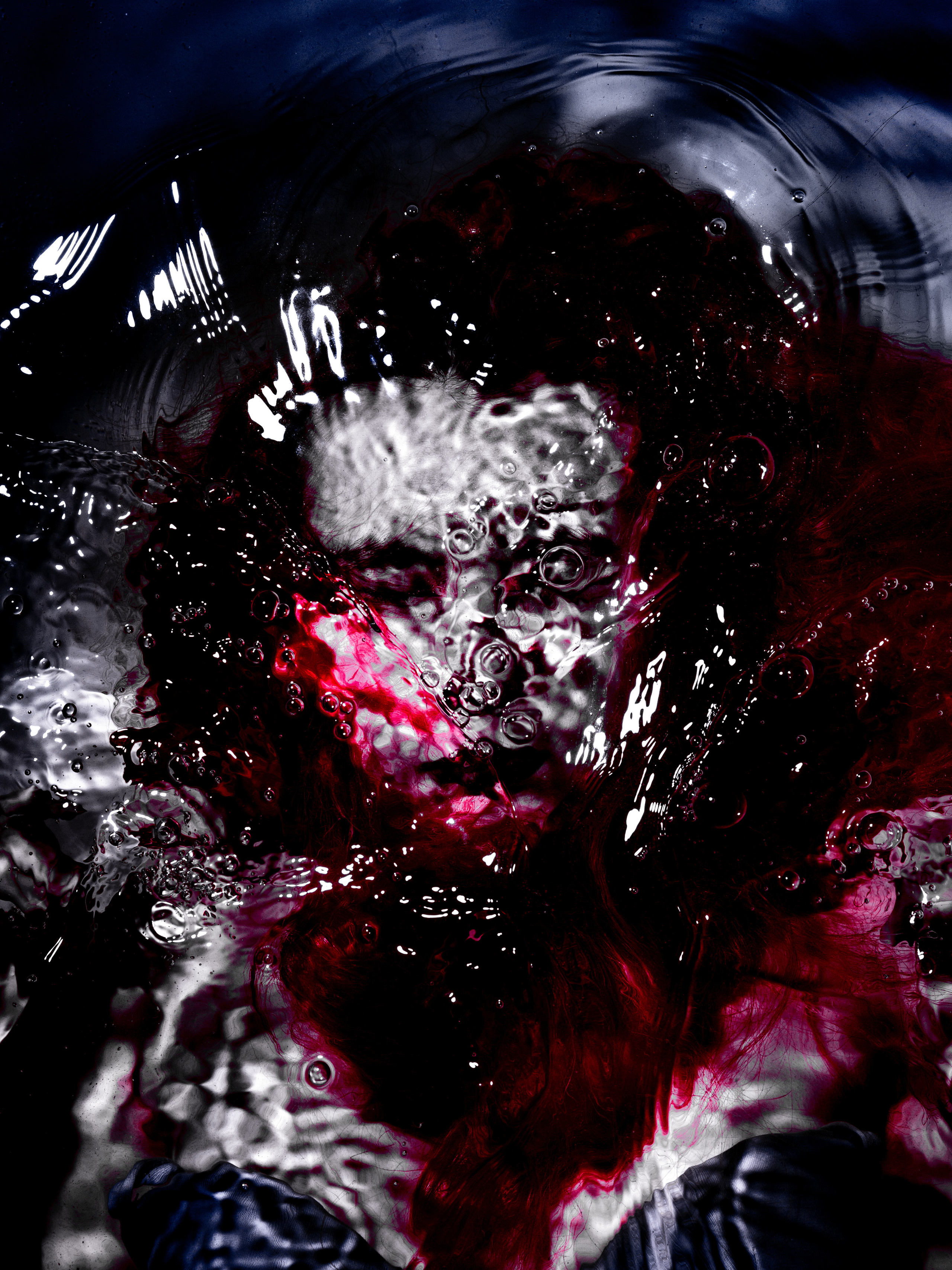 Творческие арт-проекты. Фотограф Роман Целоусов