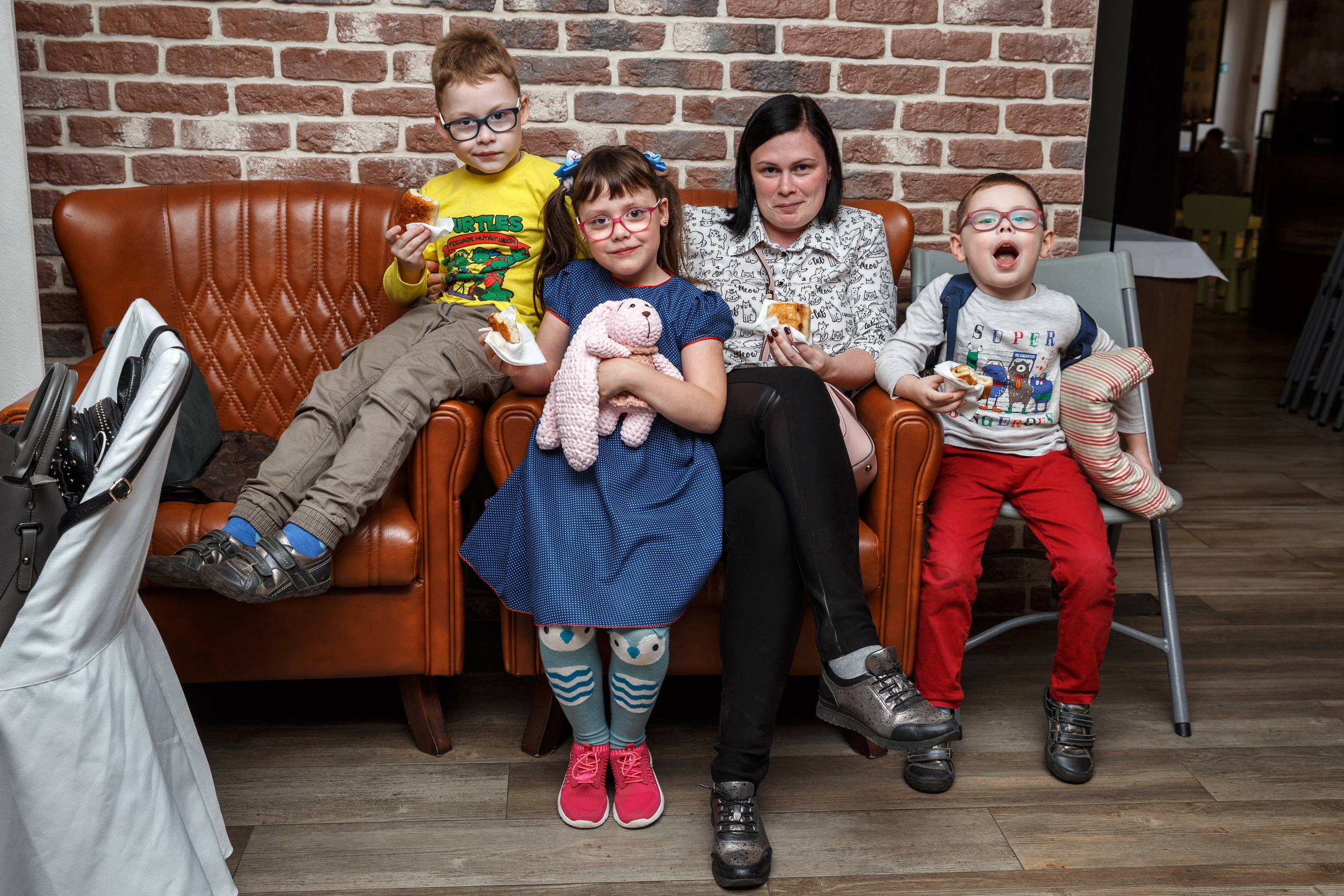 Репортажная фотосъёмка. Фотограф Роман Целоусов