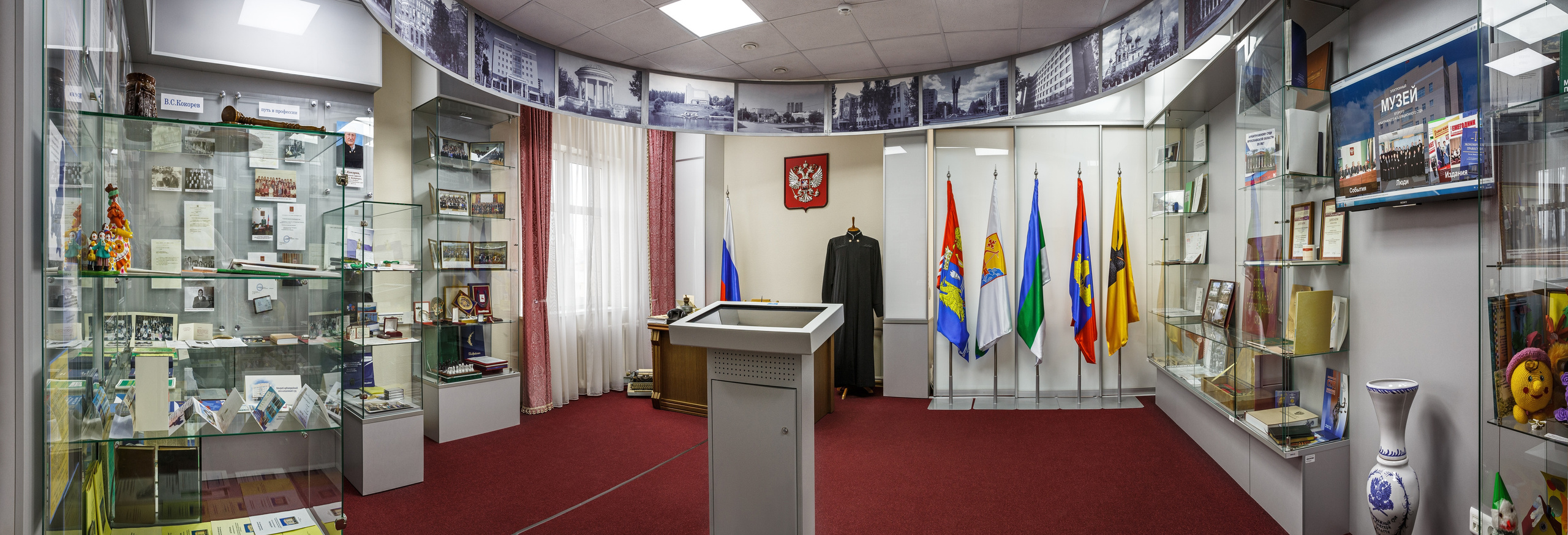 Интерьерная фотосъёмка. Фотограф Роман Целоусов