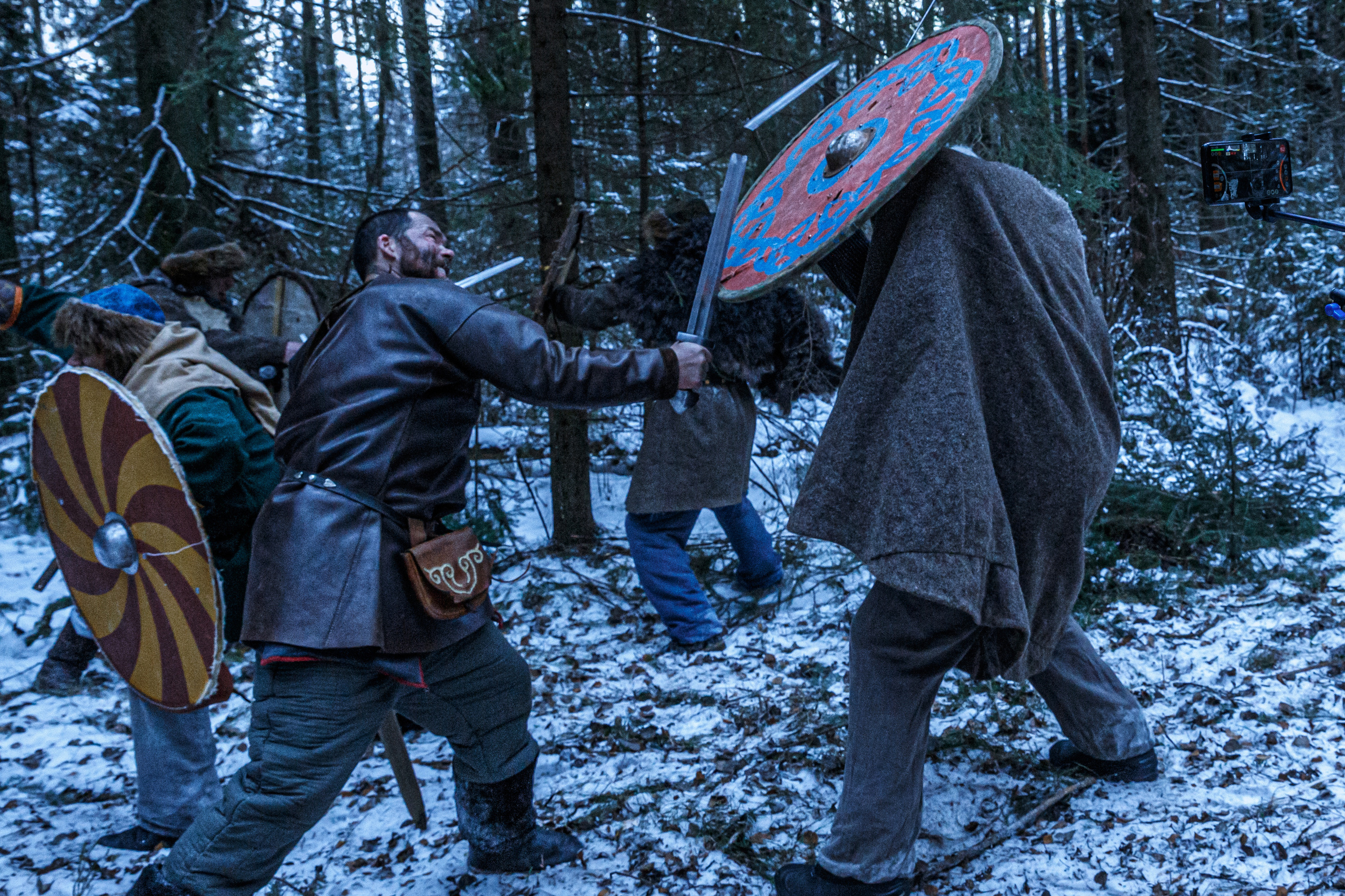 Репортажная фотосъёмка. Фотограф Роман Целоусов