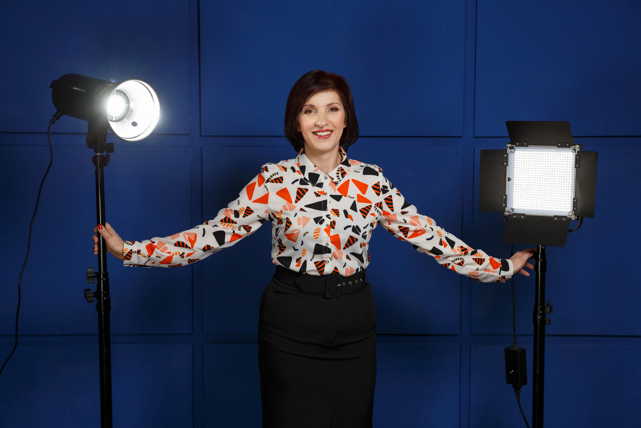 Портретная фотосъёмка. Фотограф Роман Целоусов