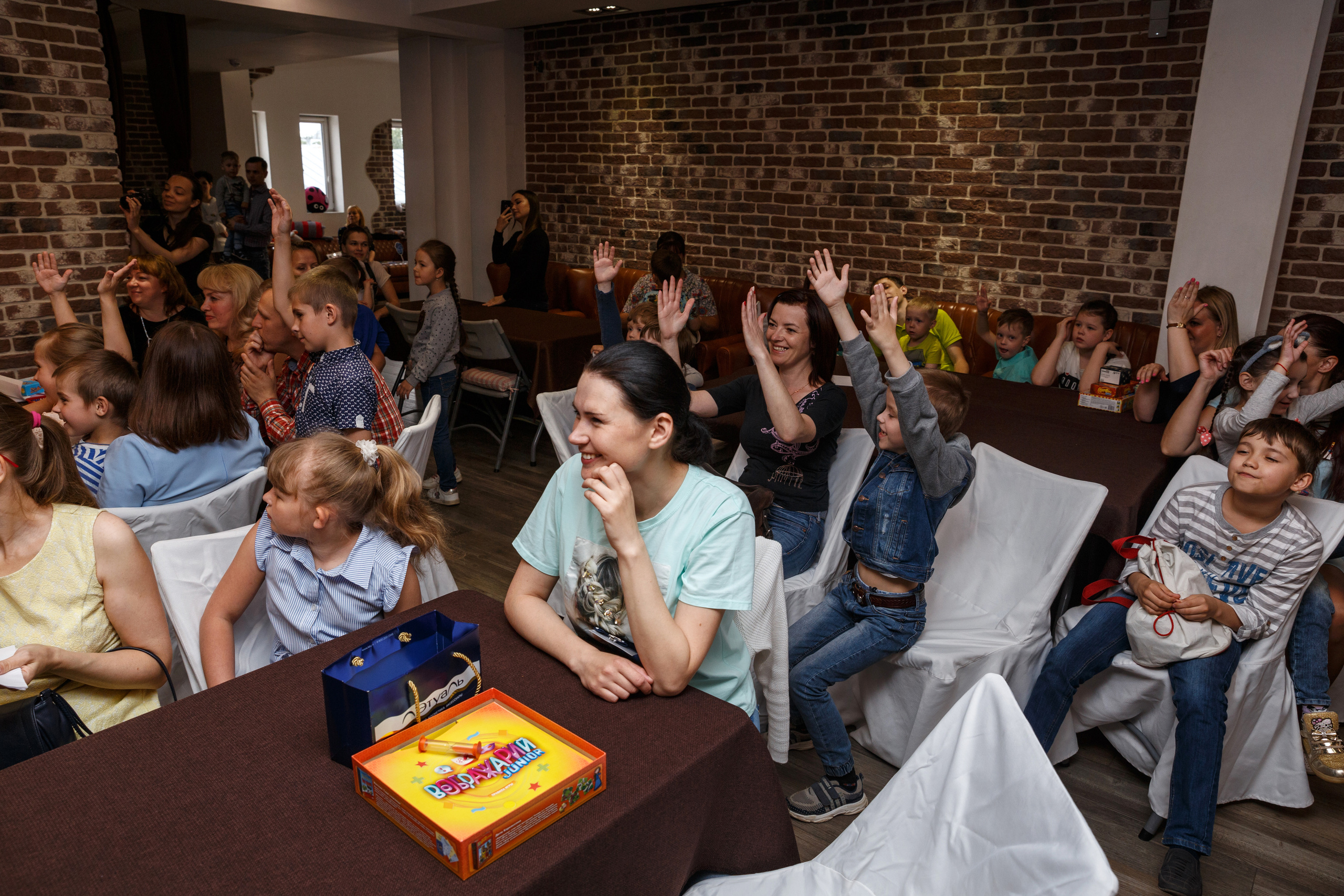 Репортажная фотосъёмка. Фотограф Роман Целоусов