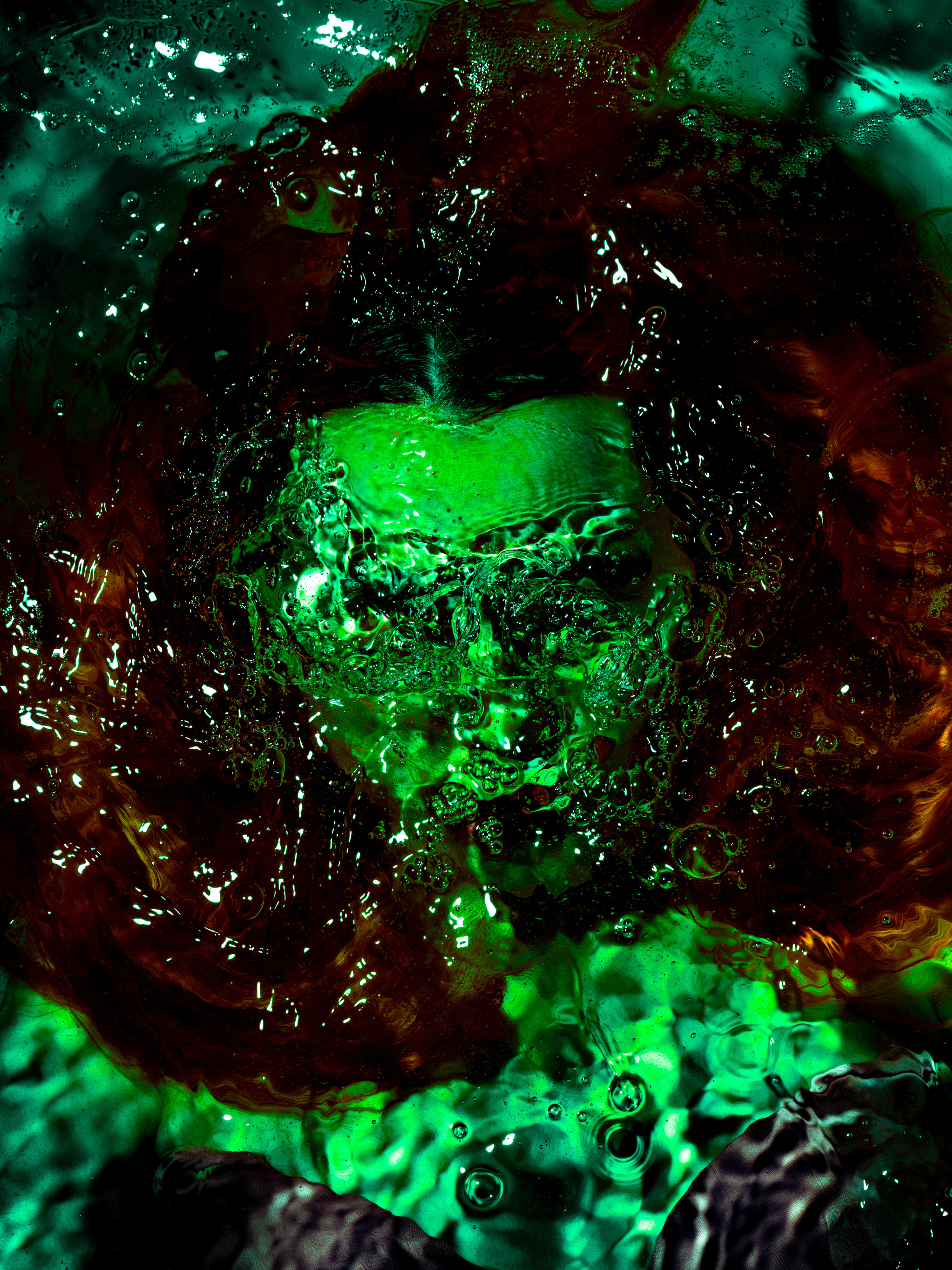 Творческие арт-проекты. Фотограф Роман Целоусов