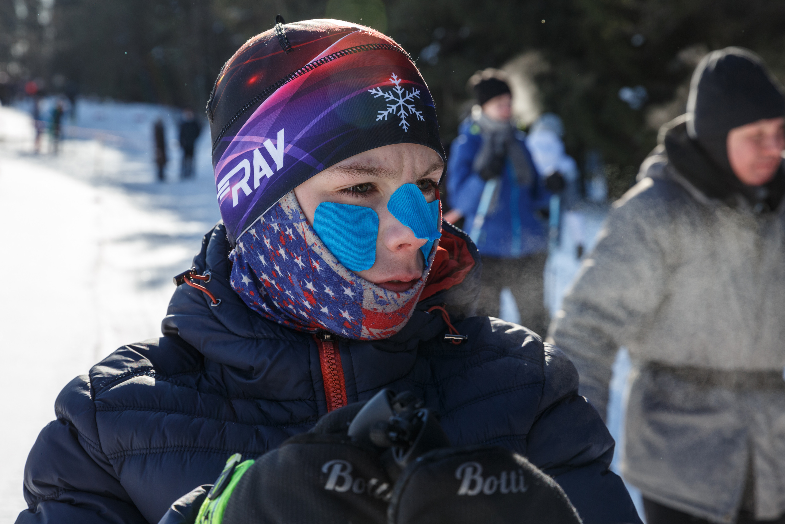 Репортажная фотосъёмка. Фотограф Роман Целоусов