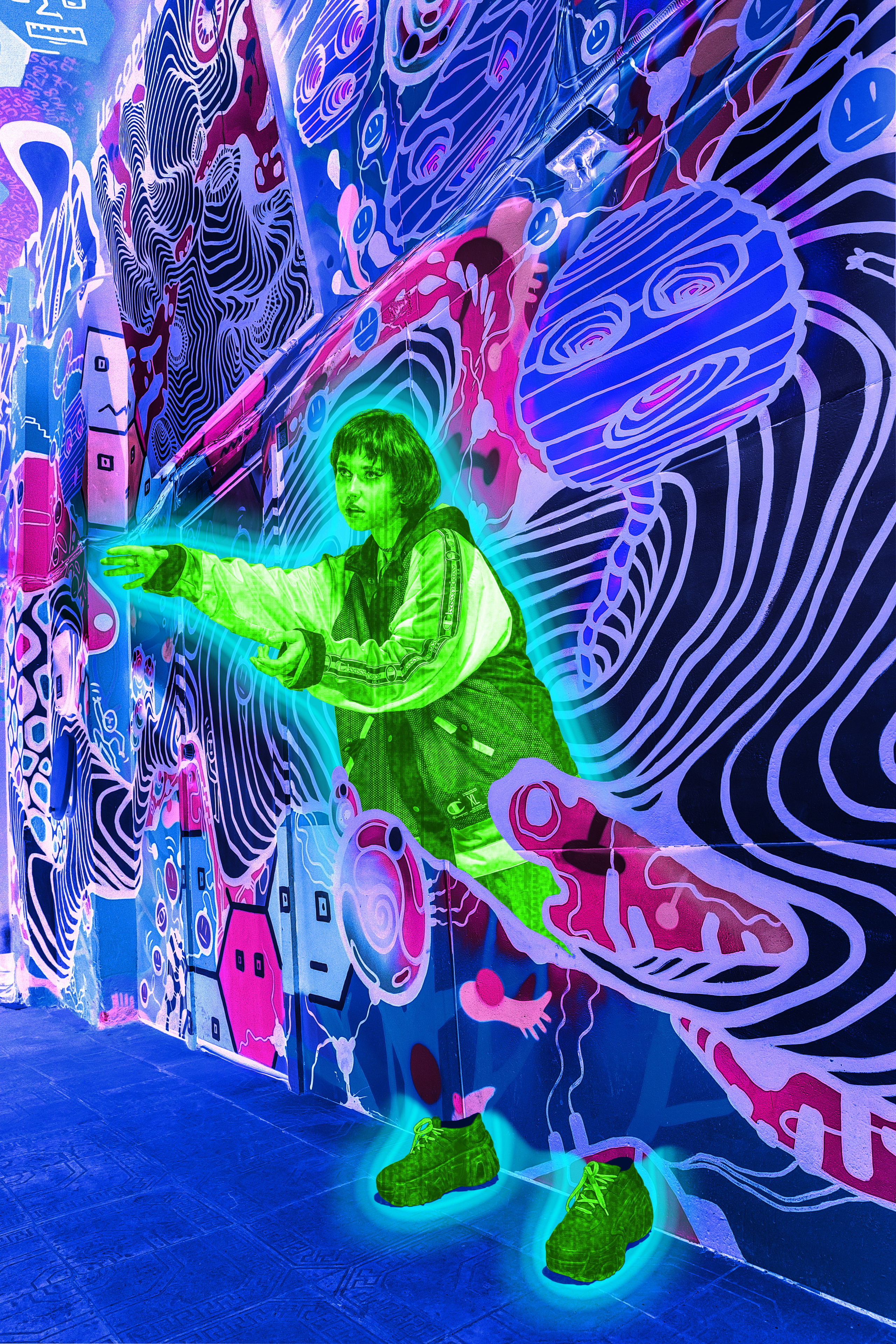 Творческие арт-проекты. Фотограф Роман Целоусов