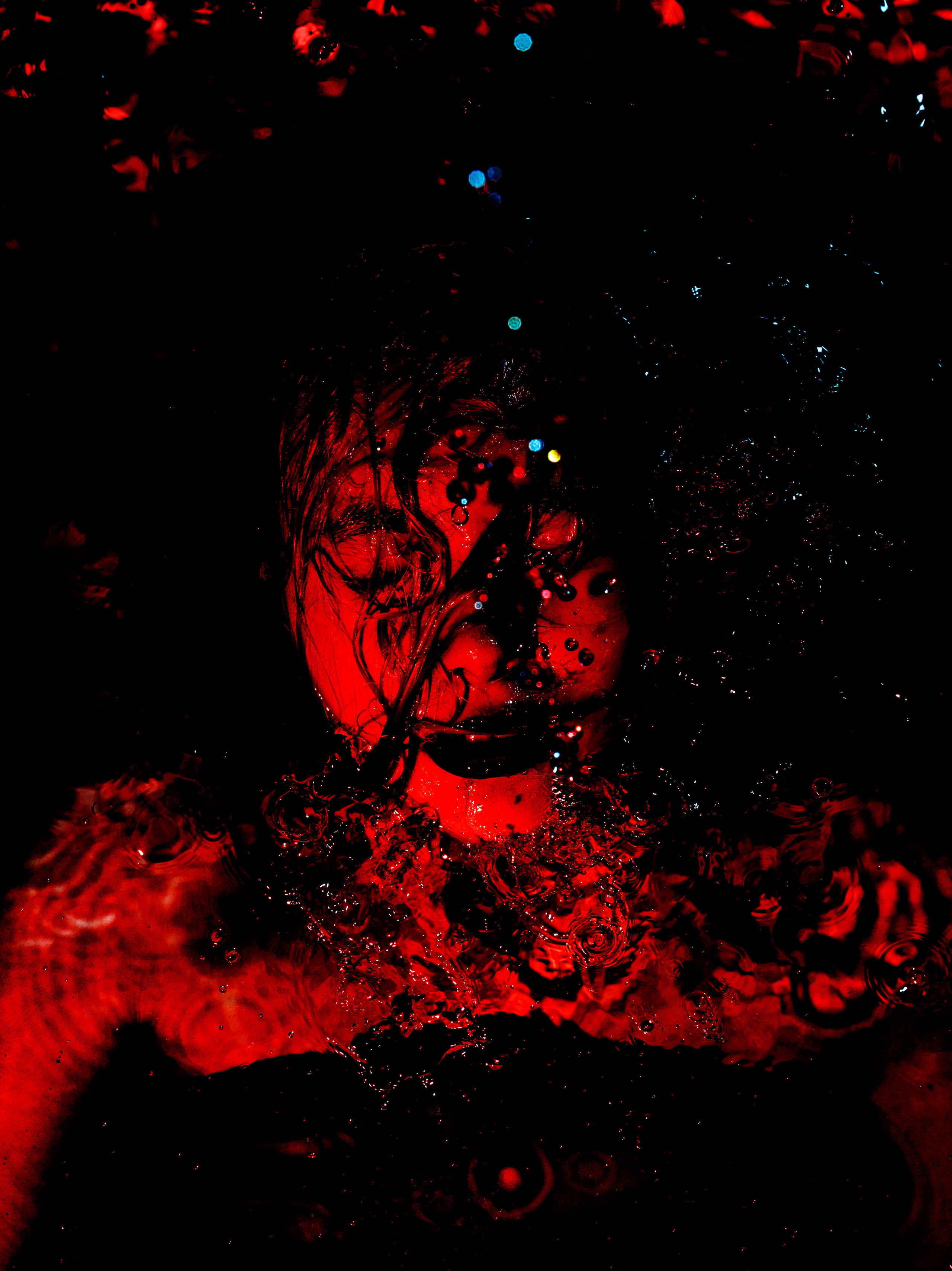 Творческие арт-проекты. Фотограф Роман Целоусов