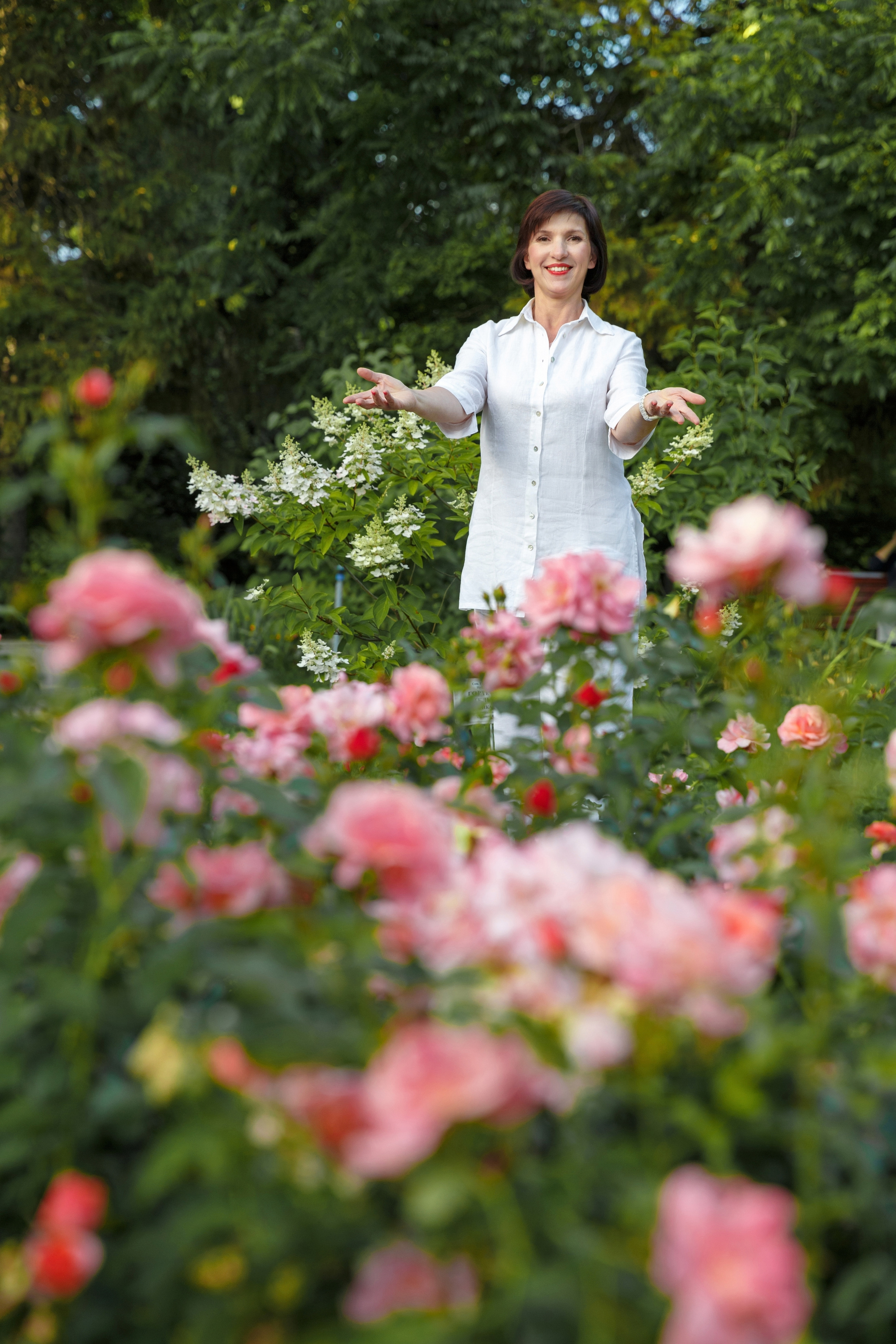 Портретная фотосъёмка. Фотограф Роман Целоусов