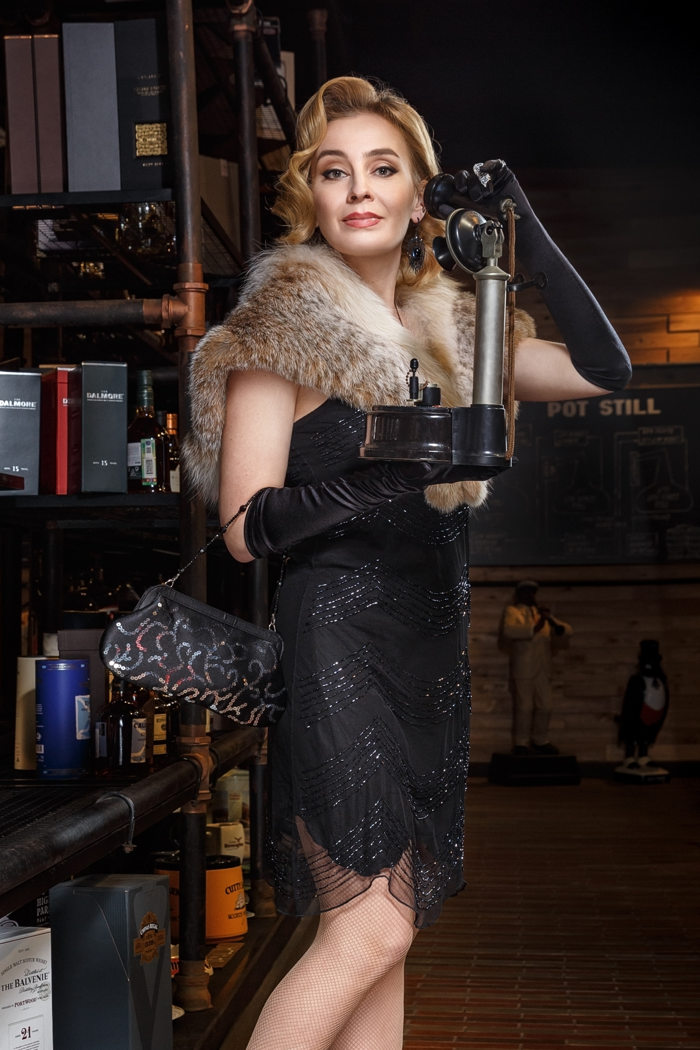 Рекламная фотосъёмка. Фотограф Роман Целоусов