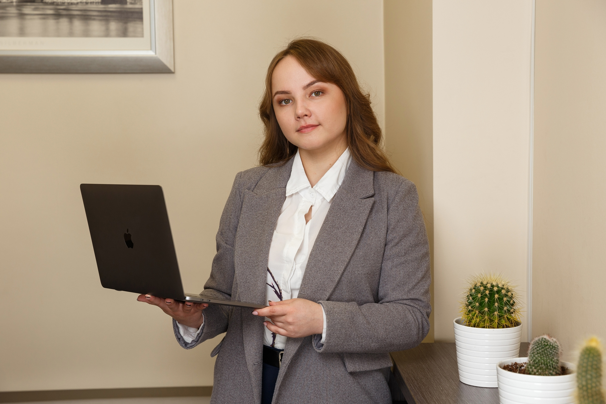 Портретная фотосъёмка. Фотограф Роман Целоусов