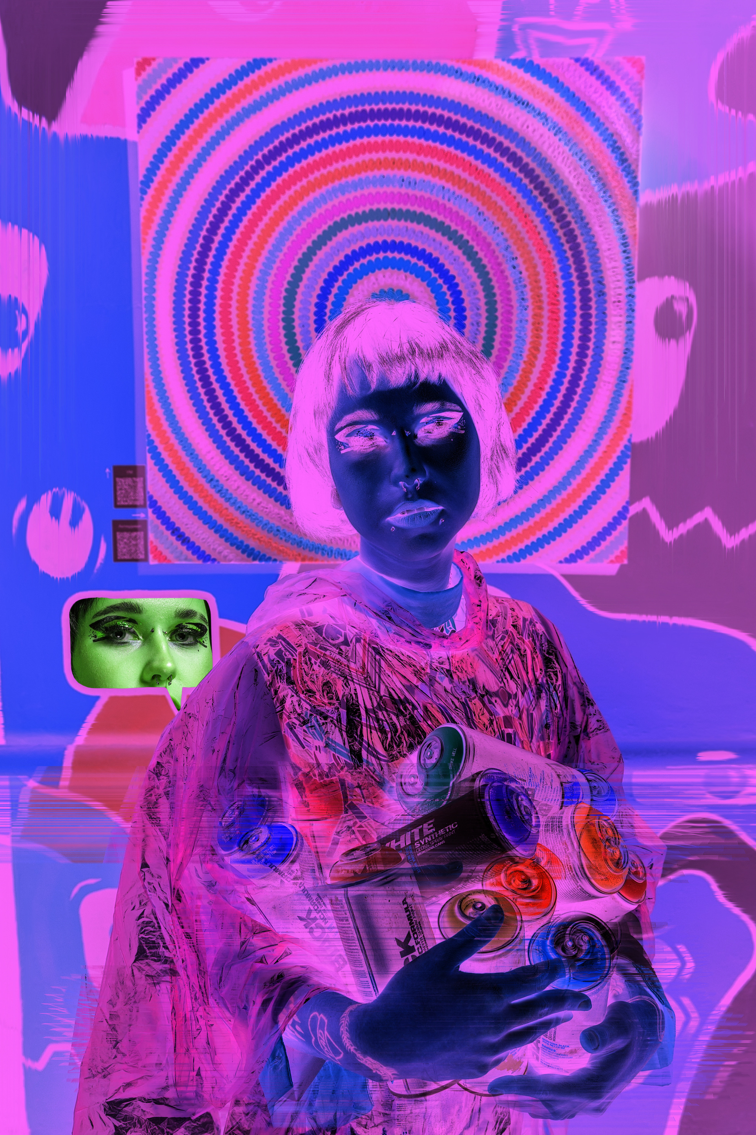 Творческие арт-проекты. Фотограф Роман Целоусов