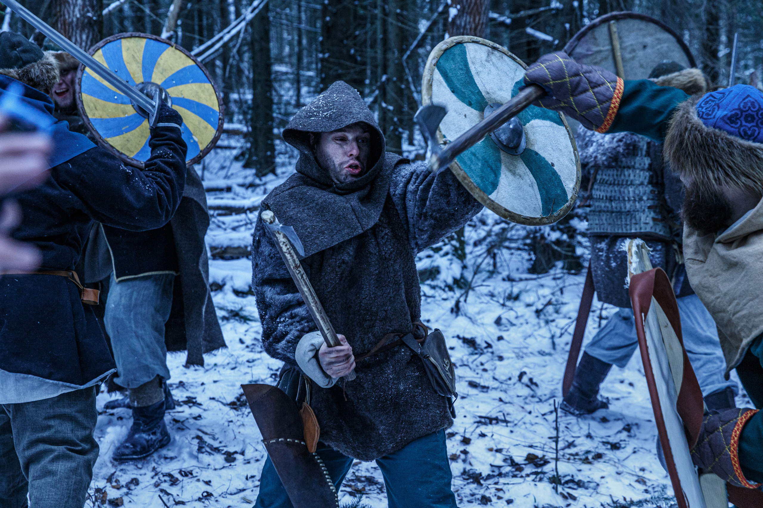 Репортажная фотосъёмка. Фотограф Роман Целоусов