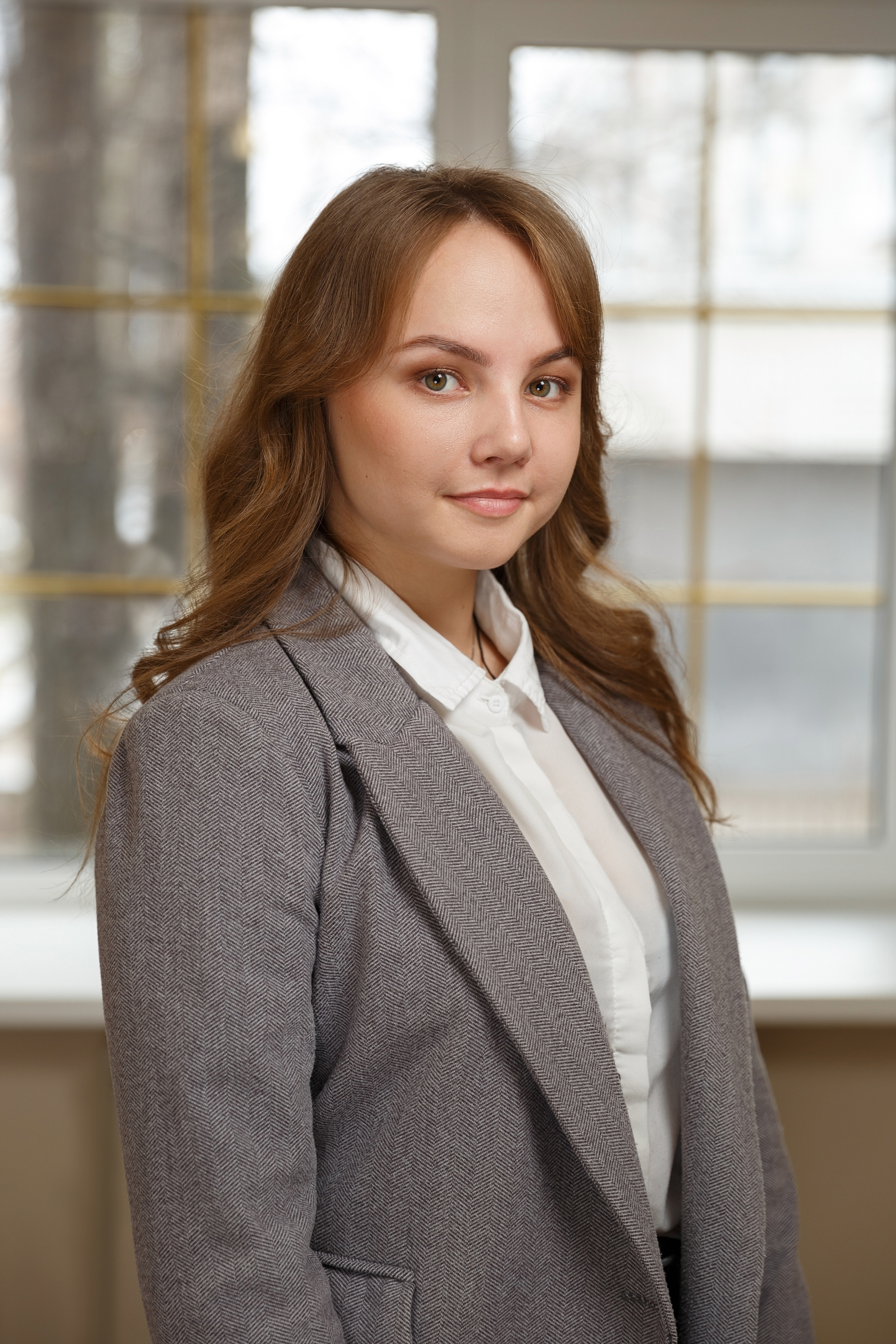 Портретная фотосъёмка. Фотограф Роман Целоусов