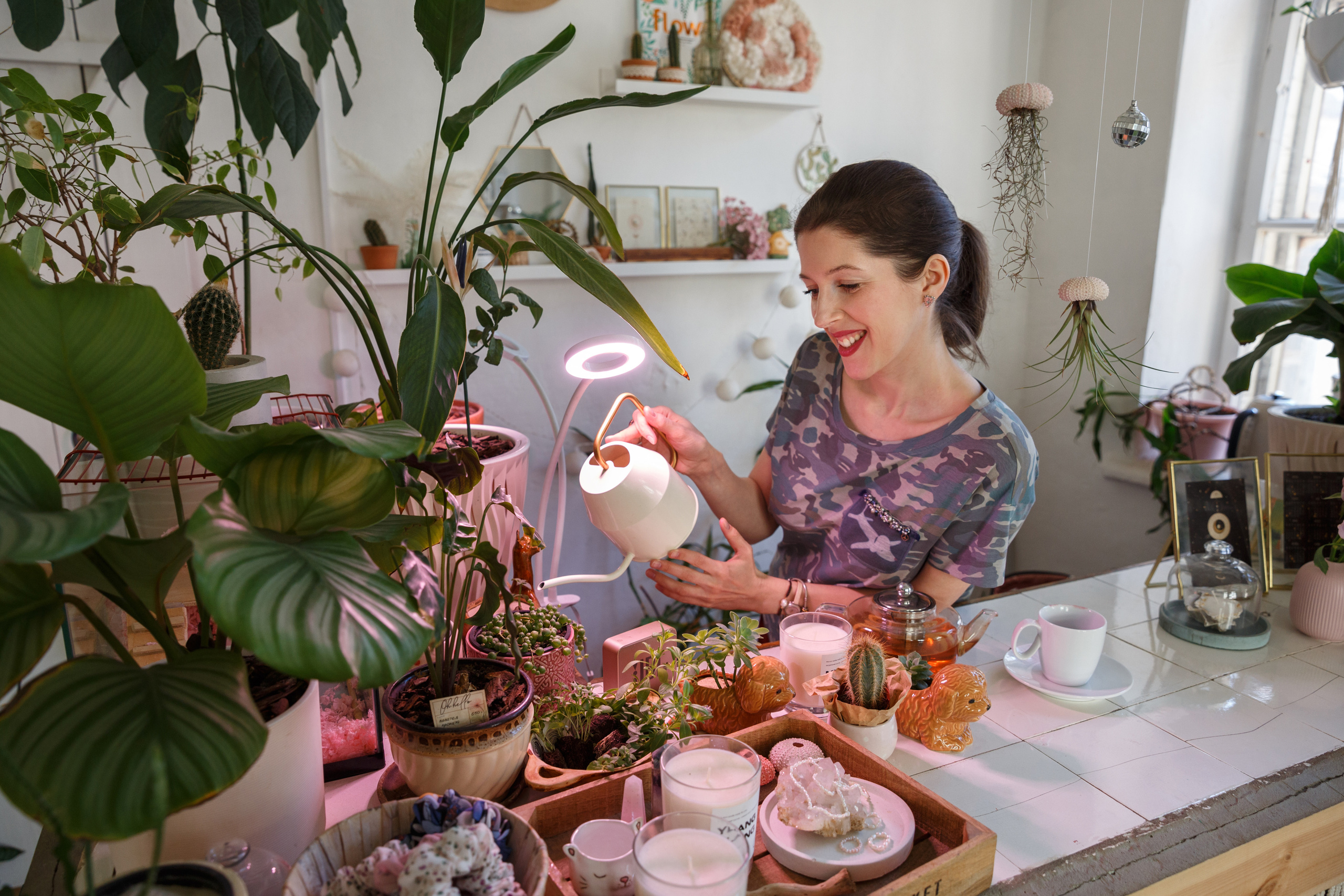 Портретная фотосъёмка. Фотограф Роман Целоусов