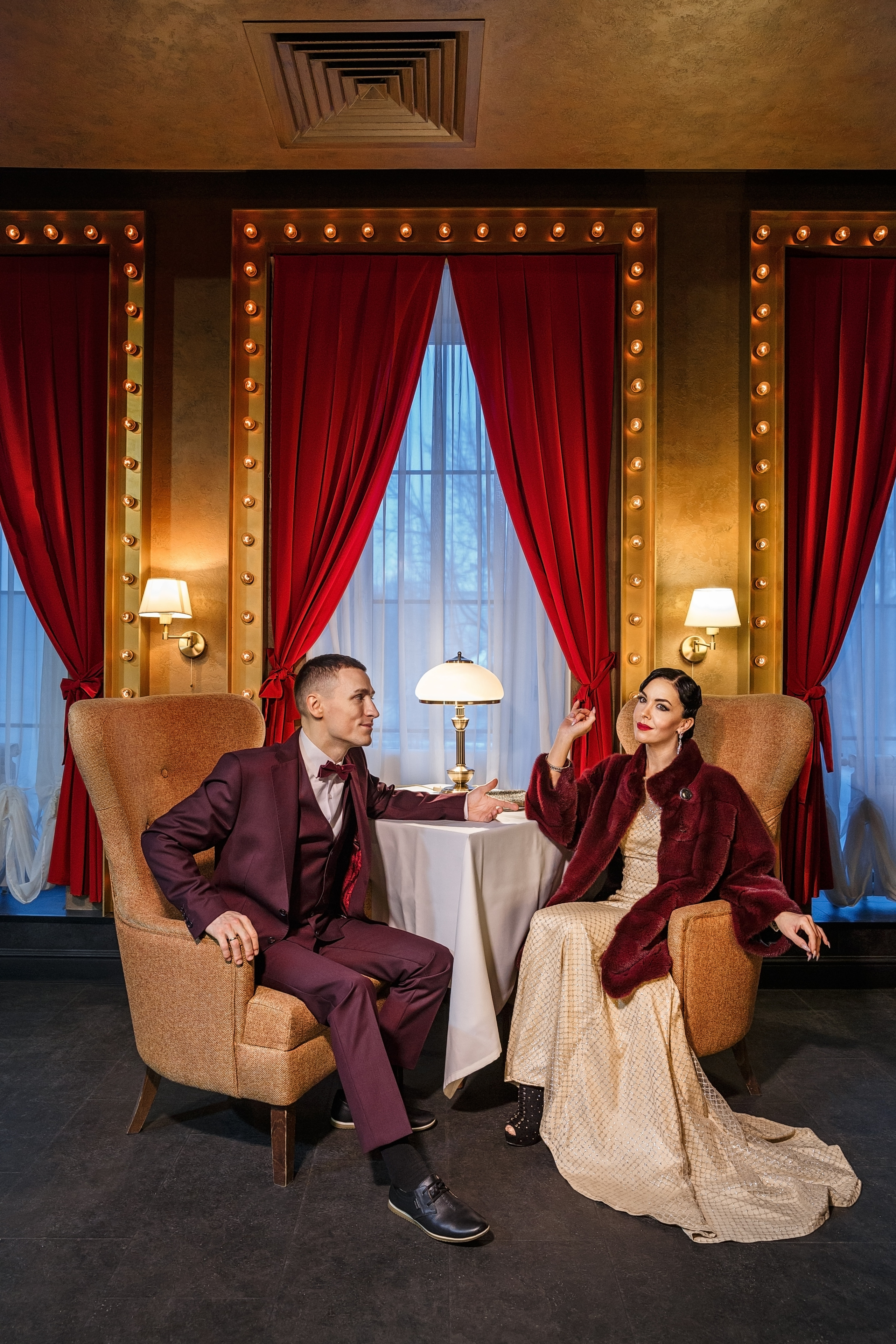 Рекламная фотосъёмка. Фотограф Роман Целоусов