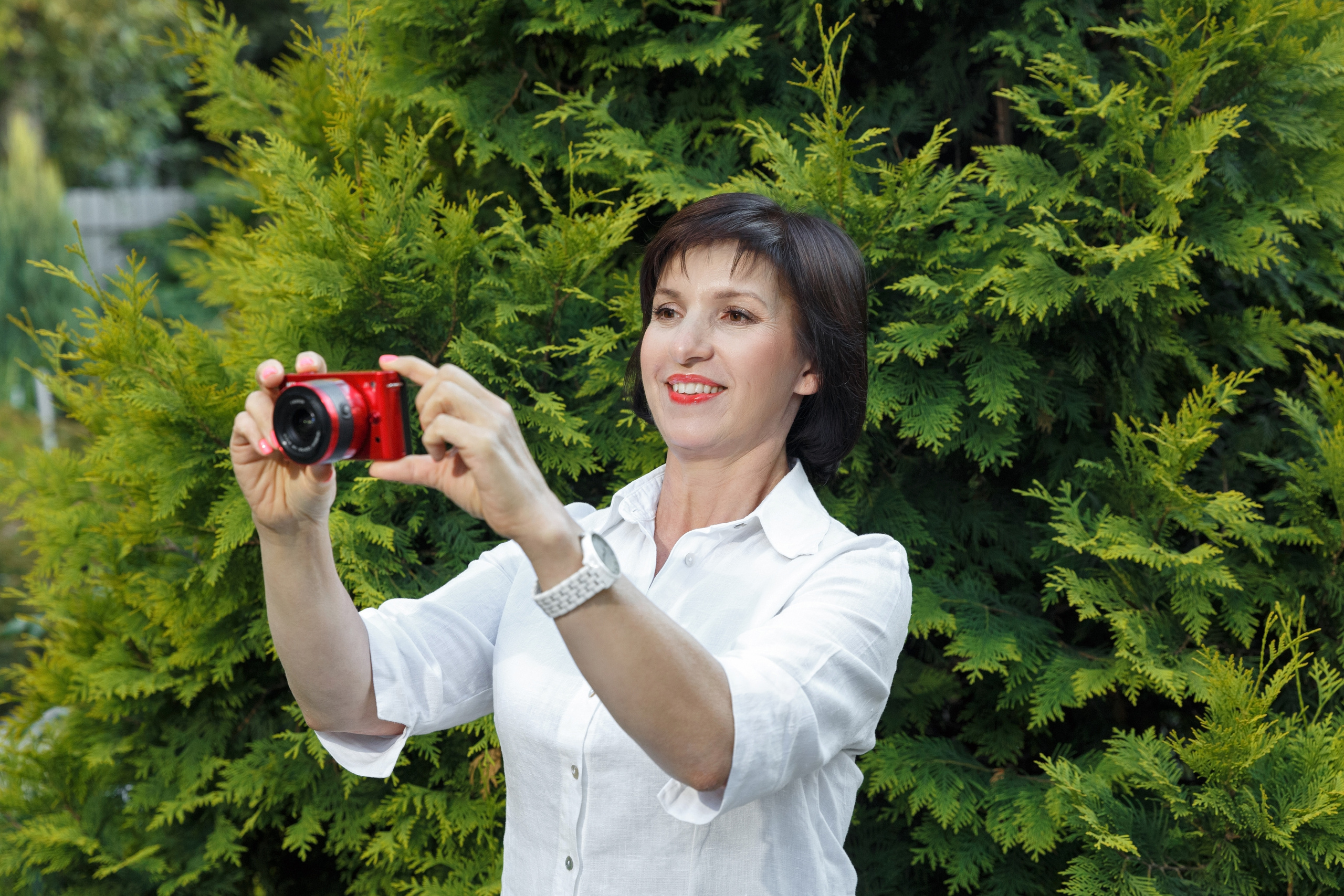 Портретная фотосъёмка. Фотограф Роман Целоусов