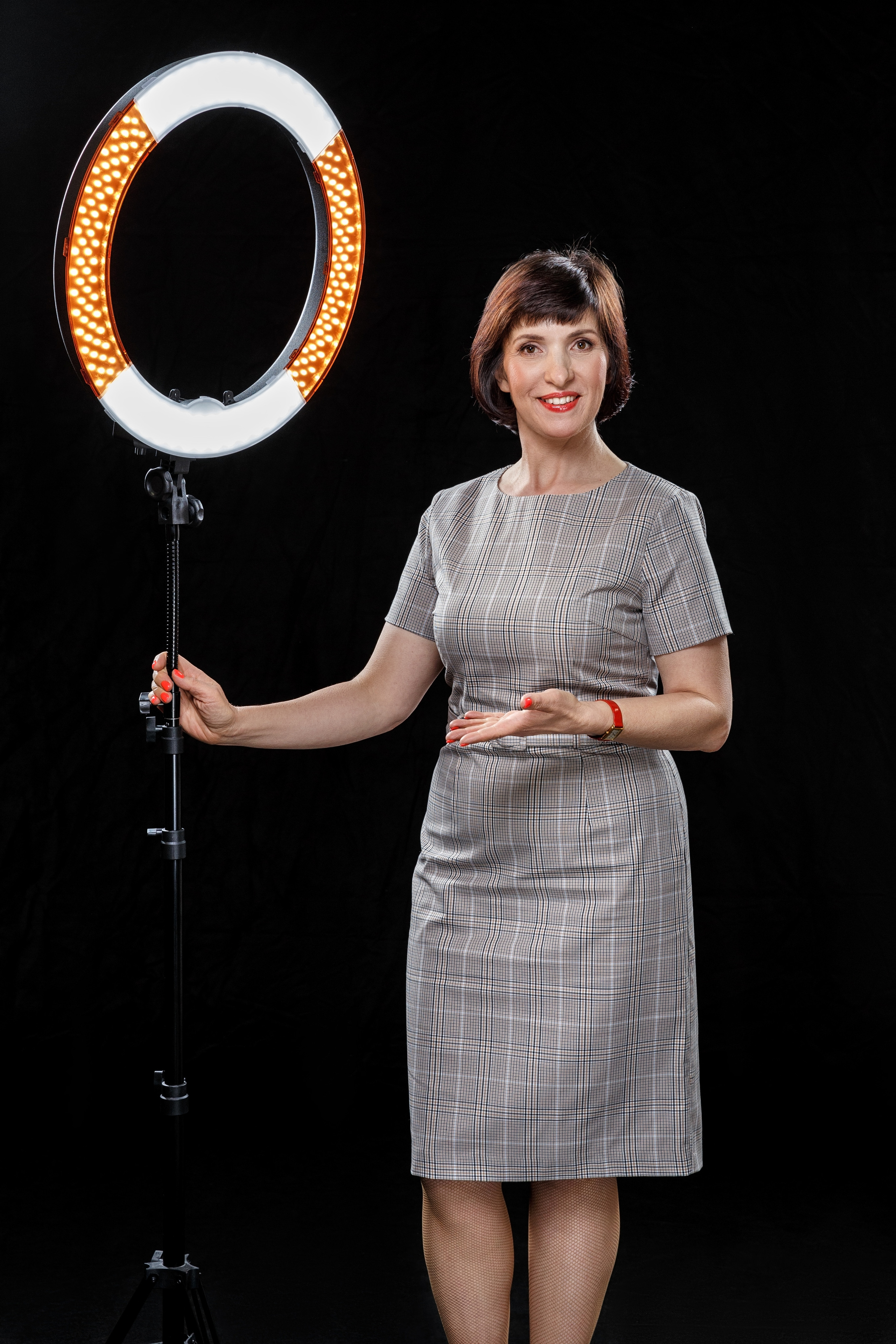 Портретная фотосъёмка. Фотограф Роман Целоусов