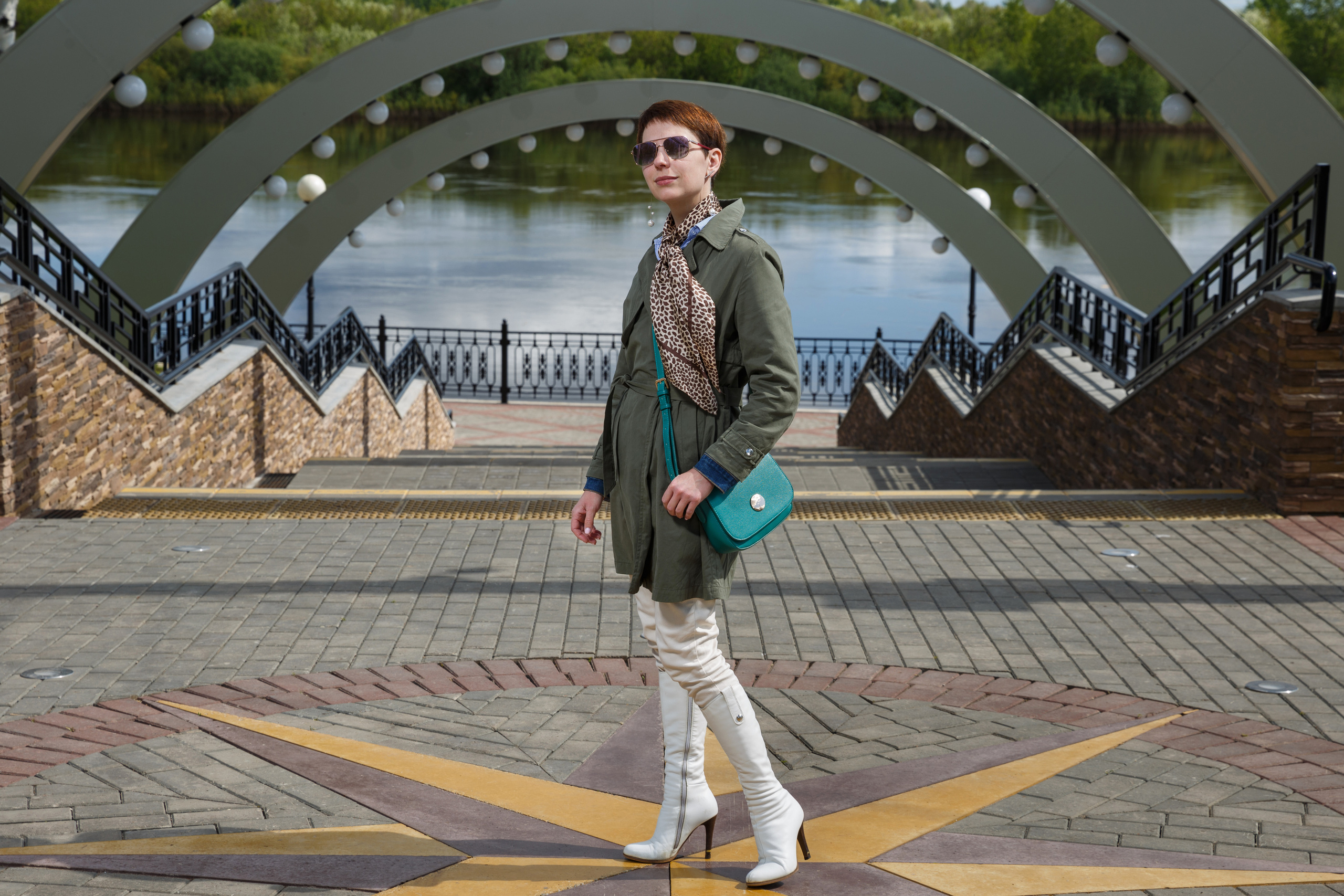 Портретная фотосъёмка. Фотограф Роман Целоусов