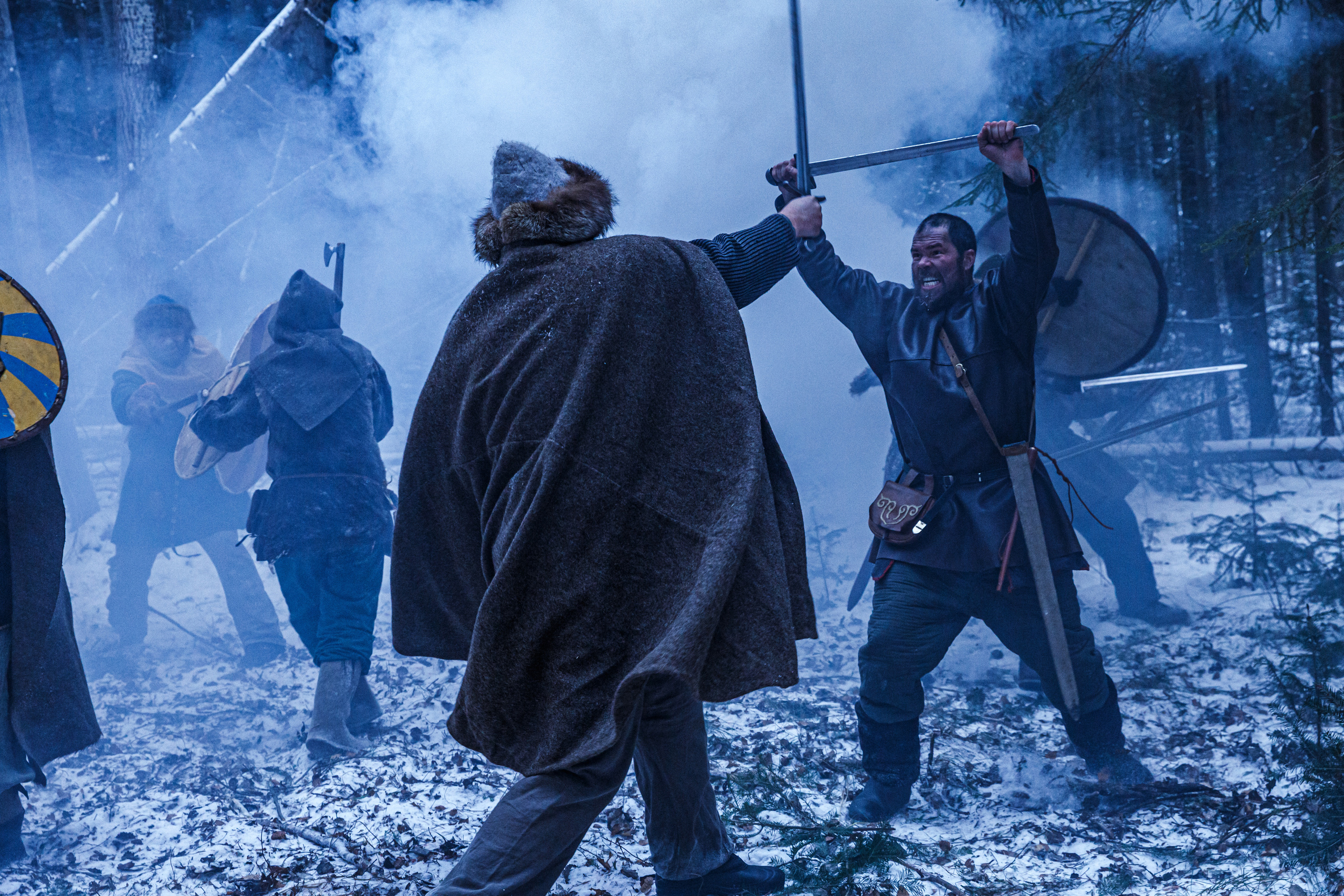 Репортажная фотосъёмка. Фотограф Роман Целоусов