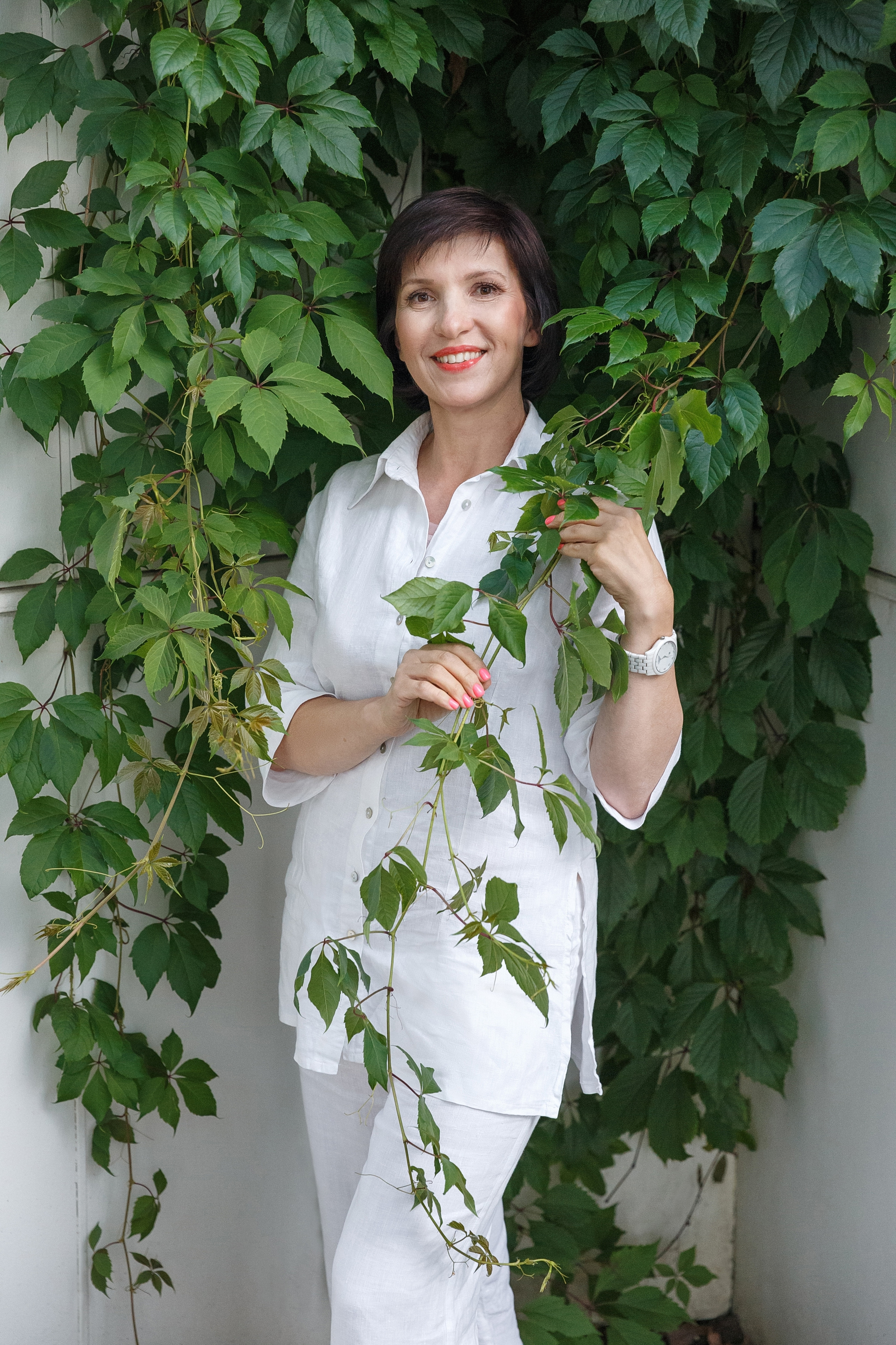 Портретная фотосъёмка. Фотограф Роман Целоусов