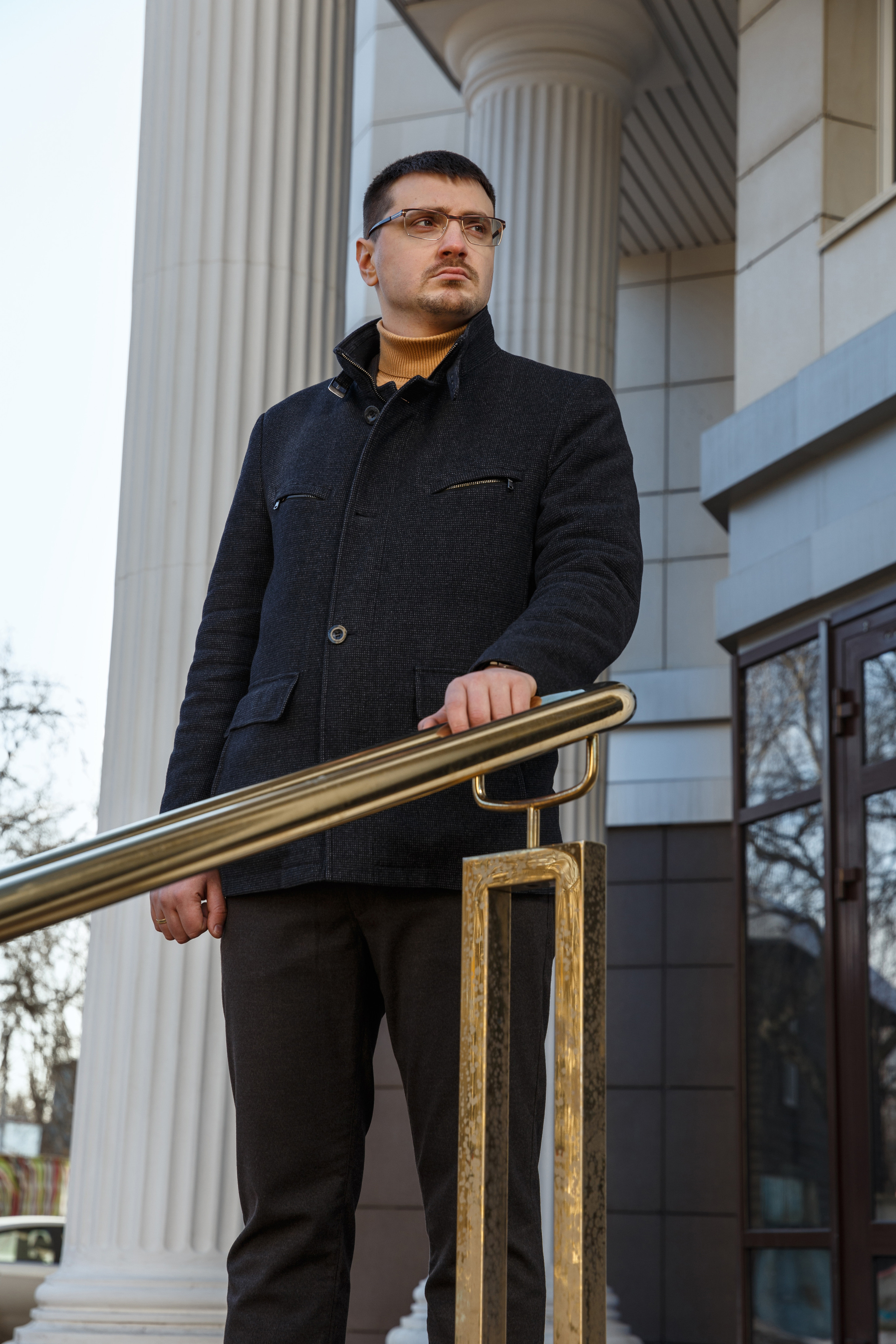 Портретная фотосъёмка. Фотограф Роман Целоусов