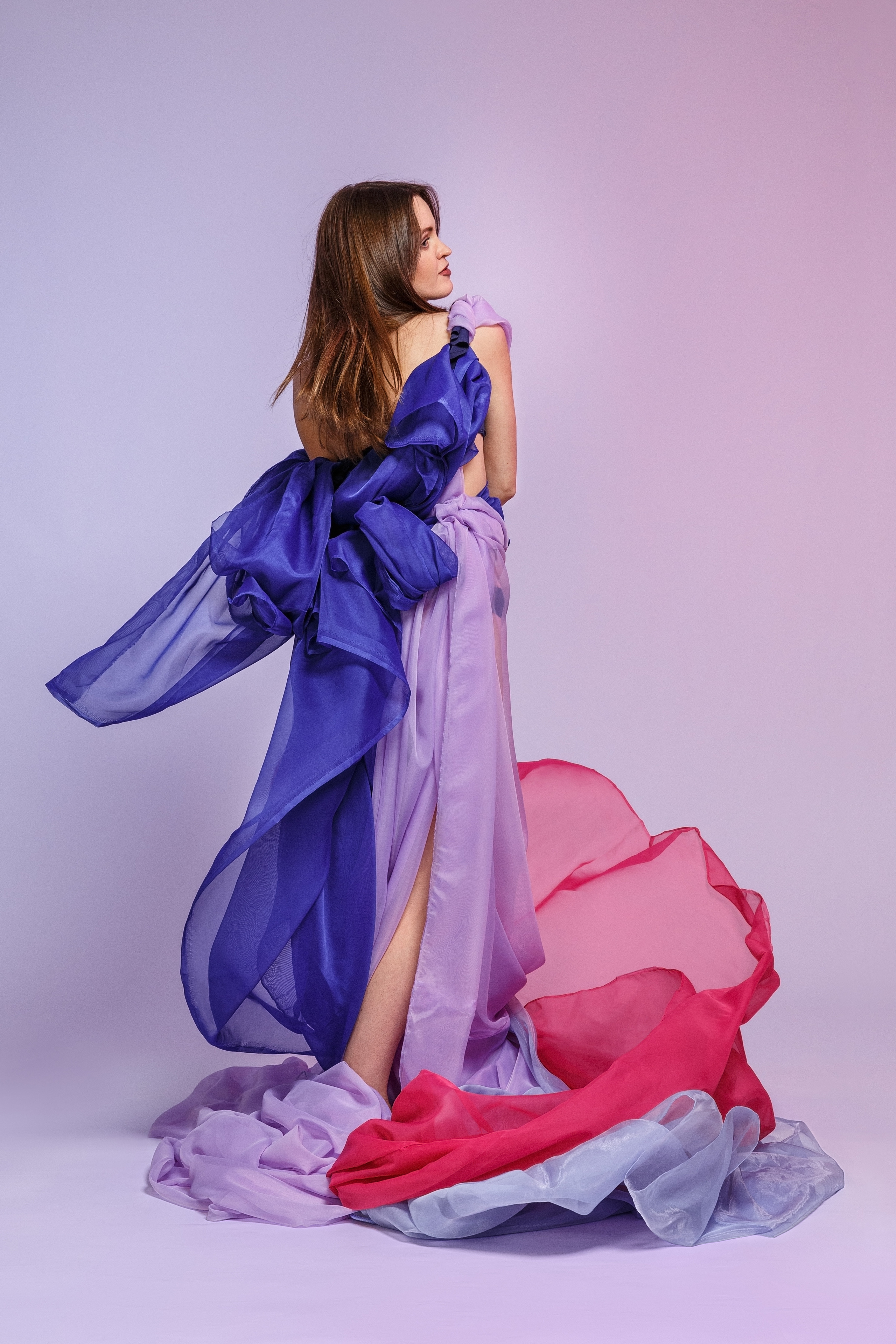 Творческие арт-проекты. Фотограф Роман Целоусов