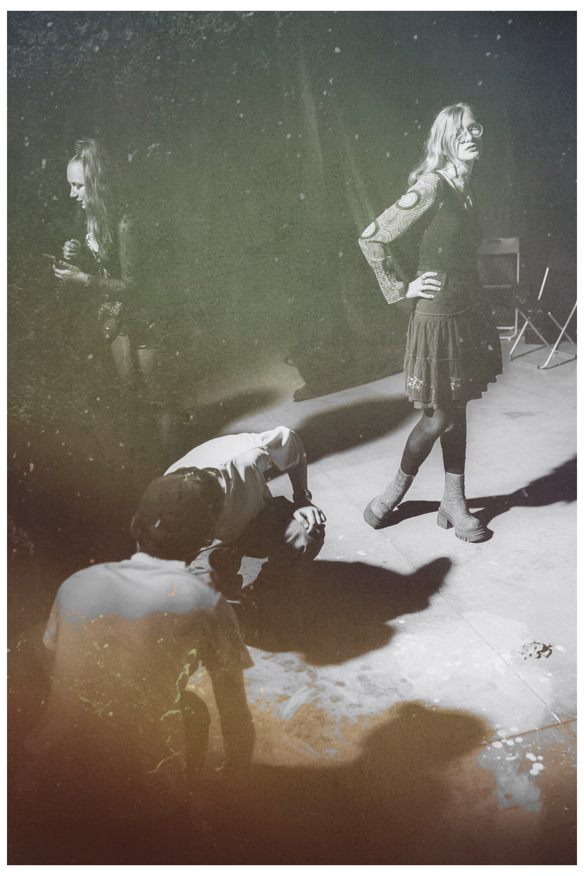 Auxi Noise fashion spb. Репортажный и студийный фотограф в Санкт-Петербурге Марк Скворцов