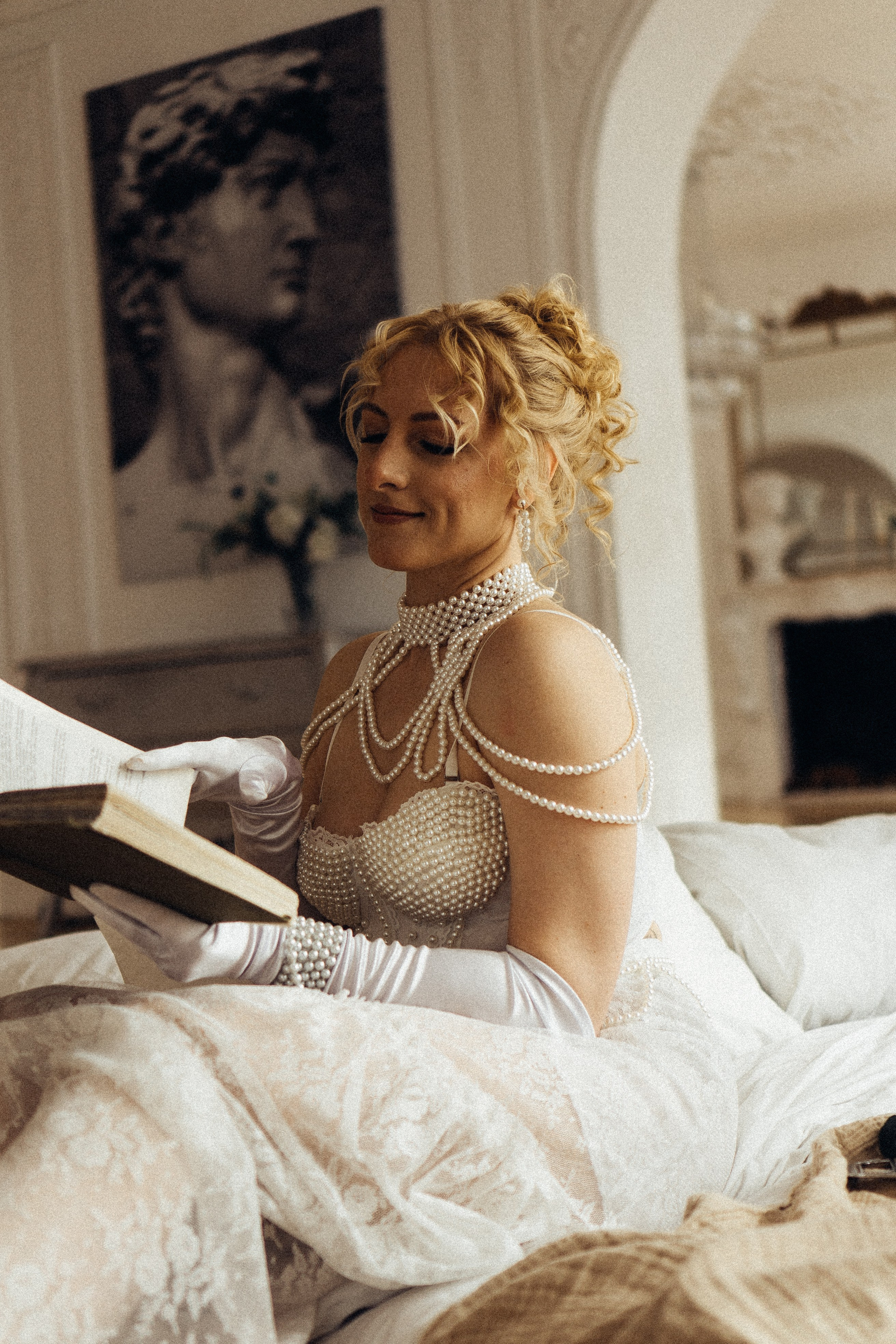 Винтажная история. Профессиональный фотограф, Санкт-Петербург — Виктория Богомолова