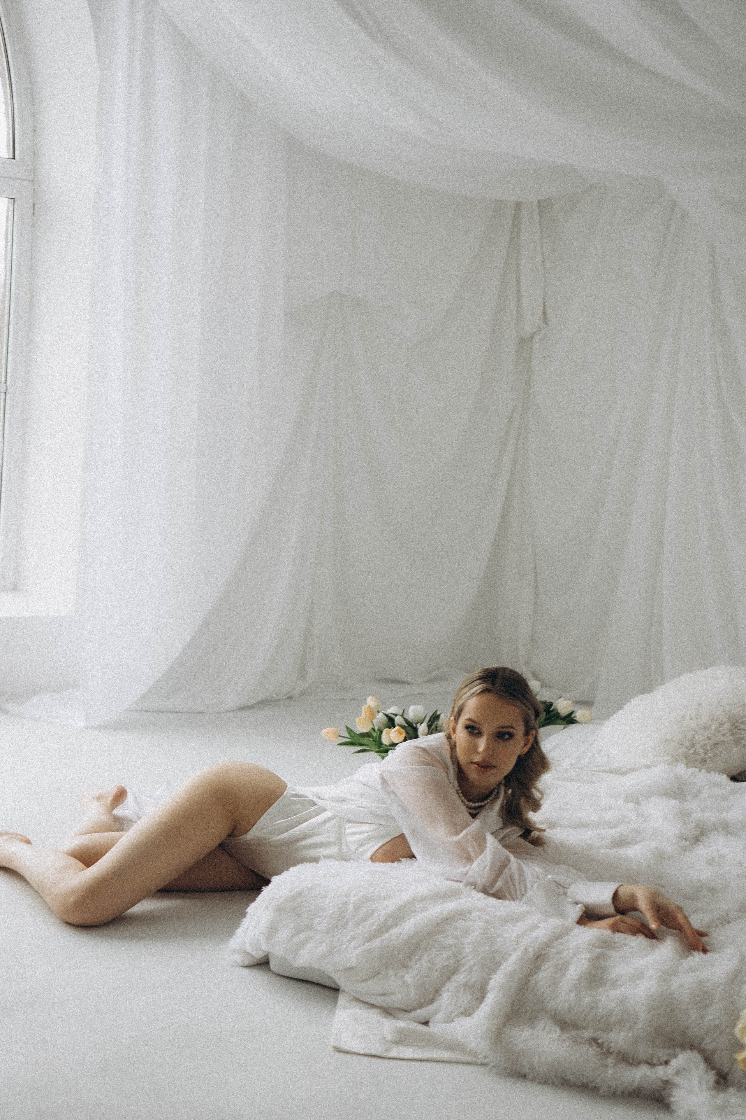 Весенняя. Профессиональный фотограф, Санкт-Петербург — Виктория Богомолова