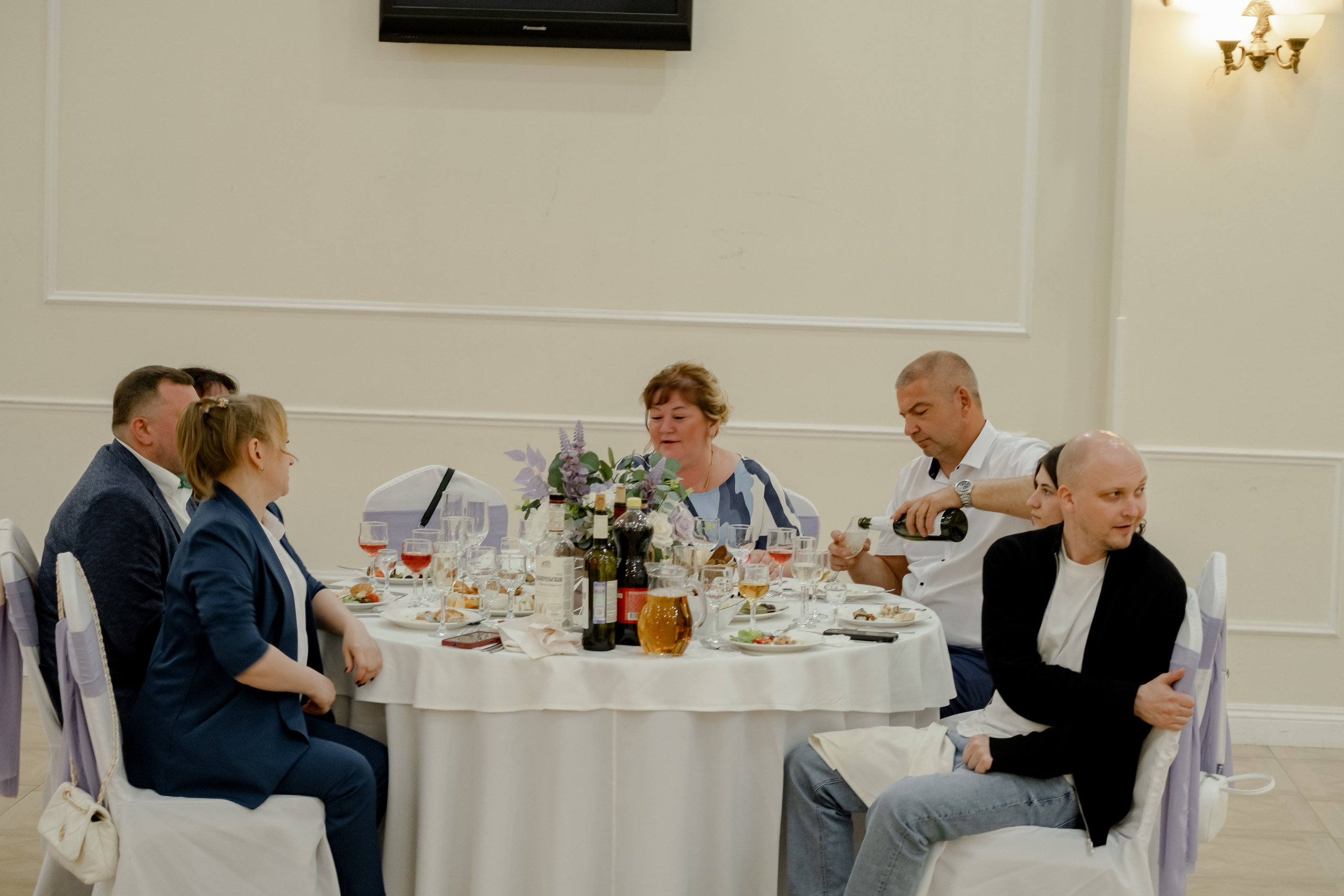 СВАДЕБНАЯ СЬЕМКА В ЗАГСЕ И БАНКЕТ. Профессиональный фотограф, Санкт-Петербург — Виктория Богомолова