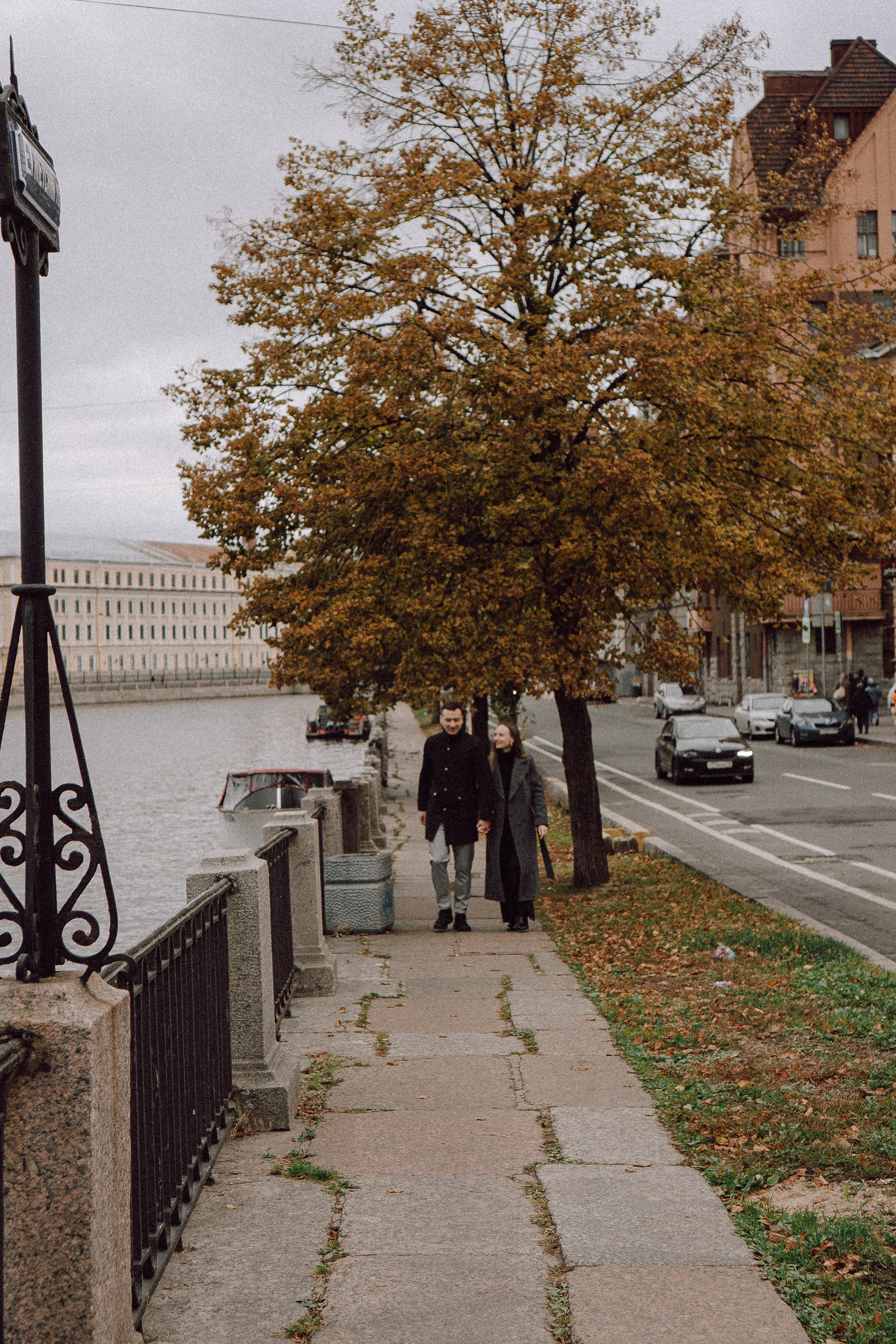 Прогулка по городу. Профессиональный фотограф, Санкт-Петербург — Виктория Богомолова