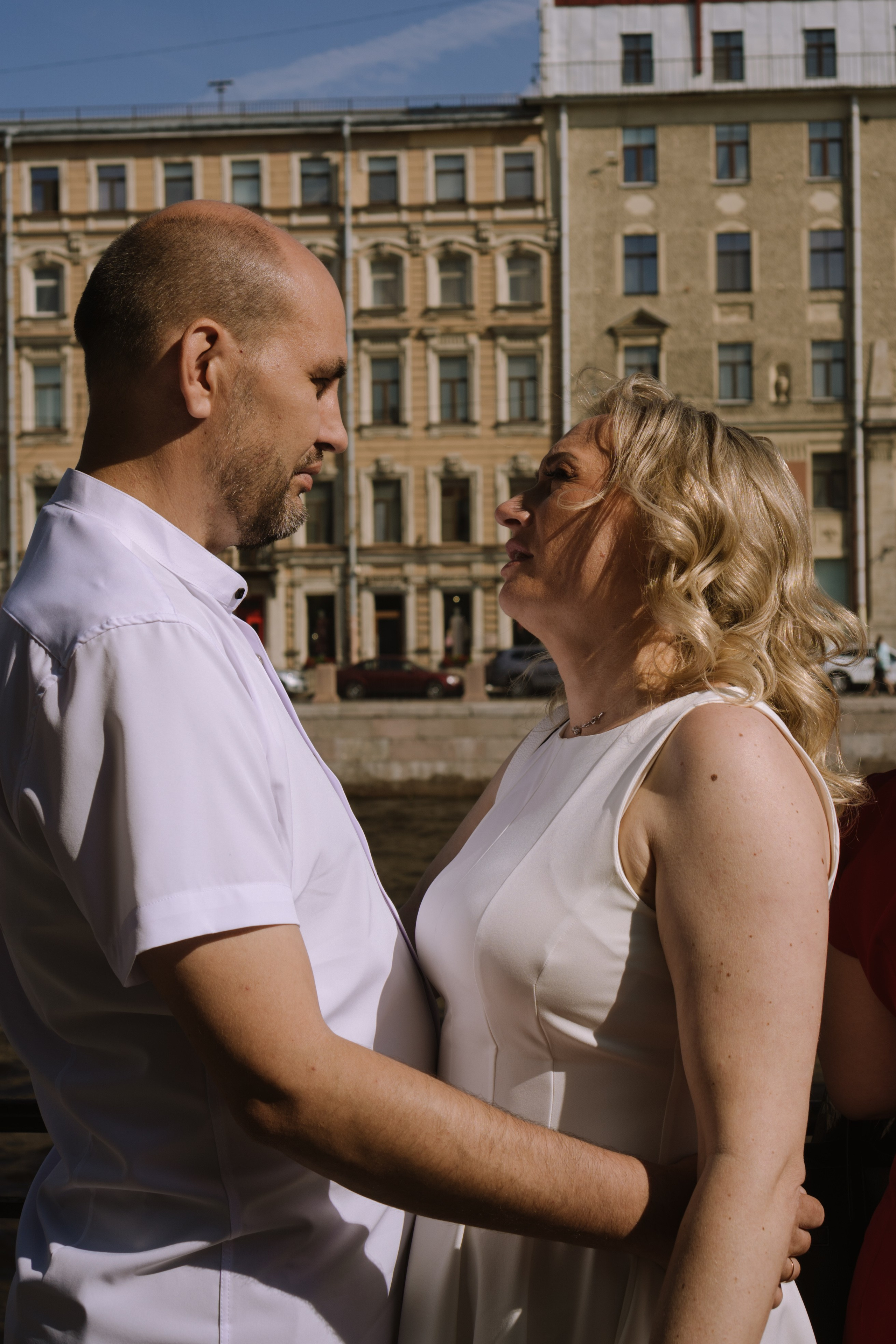 СВАДЕБНЫЙ РЕПОРТАЖ. Профессиональный фотограф, Санкт-Петербург — Виктория Богомолова