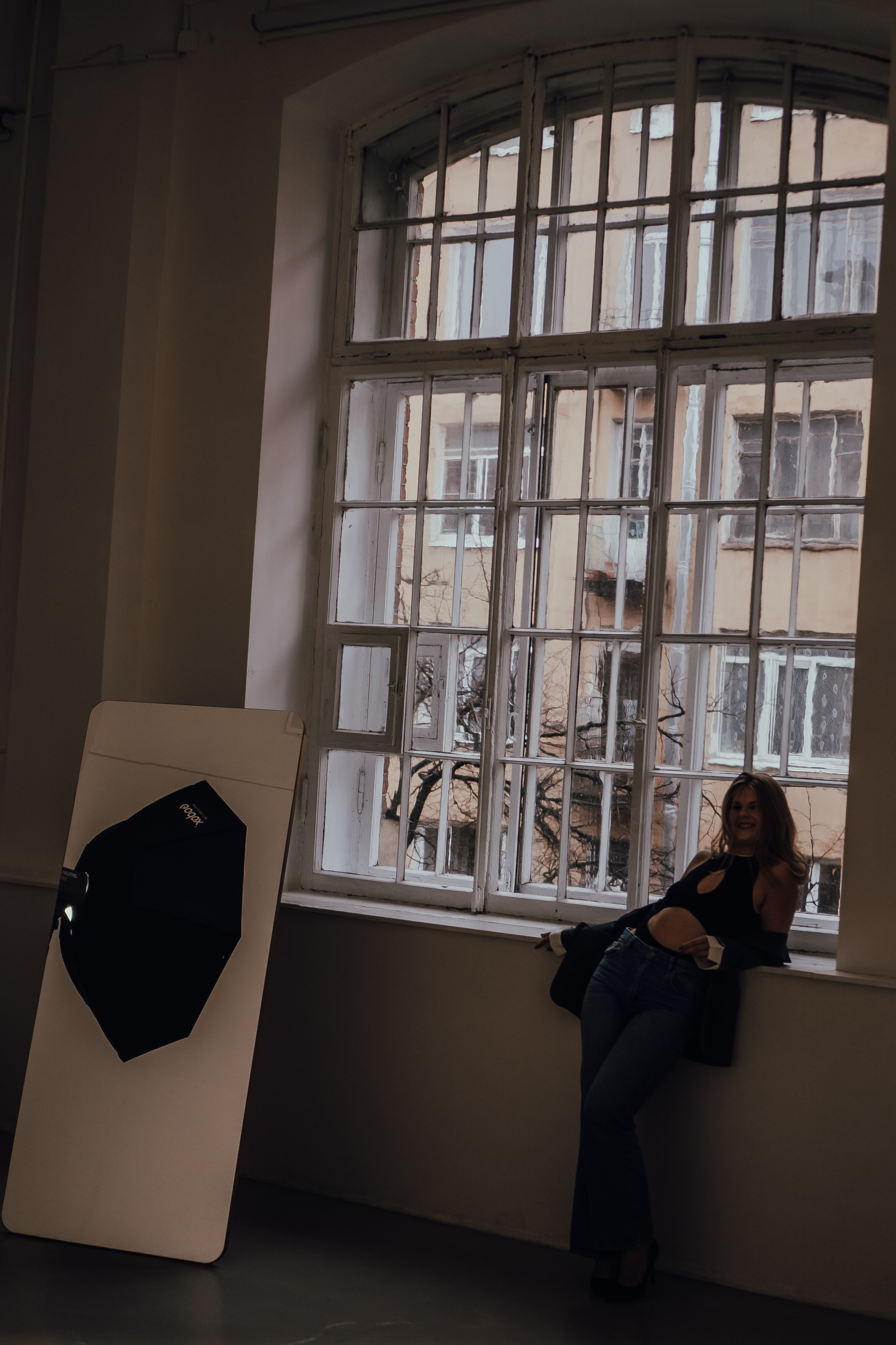 Студийная для девушки. Профессиональный фотограф, Санкт-Петербург — Виктория Богомолова