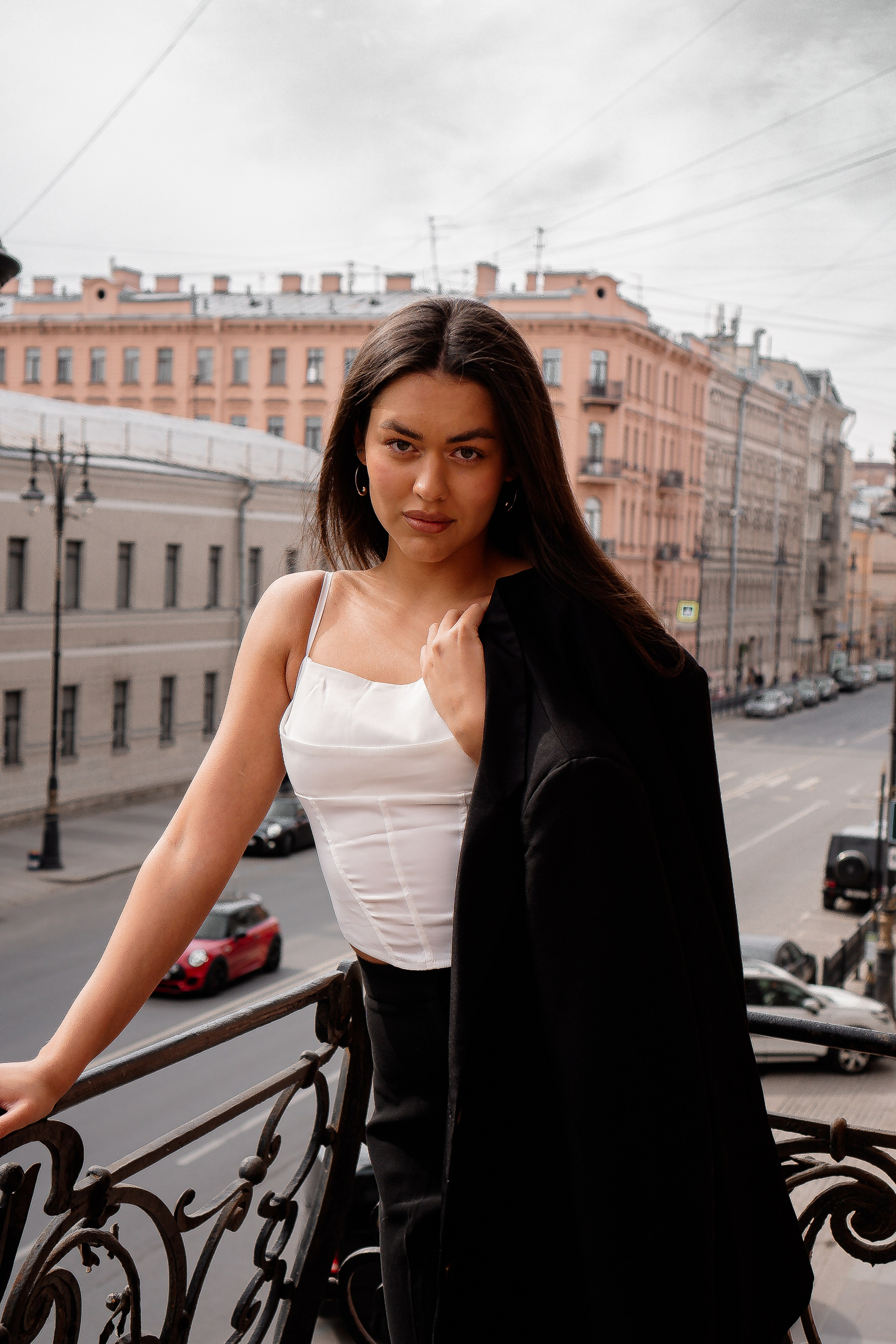 Фотосессия с студии. Профессиональный фотограф, Санкт-Петербург — Виктория Богомолова