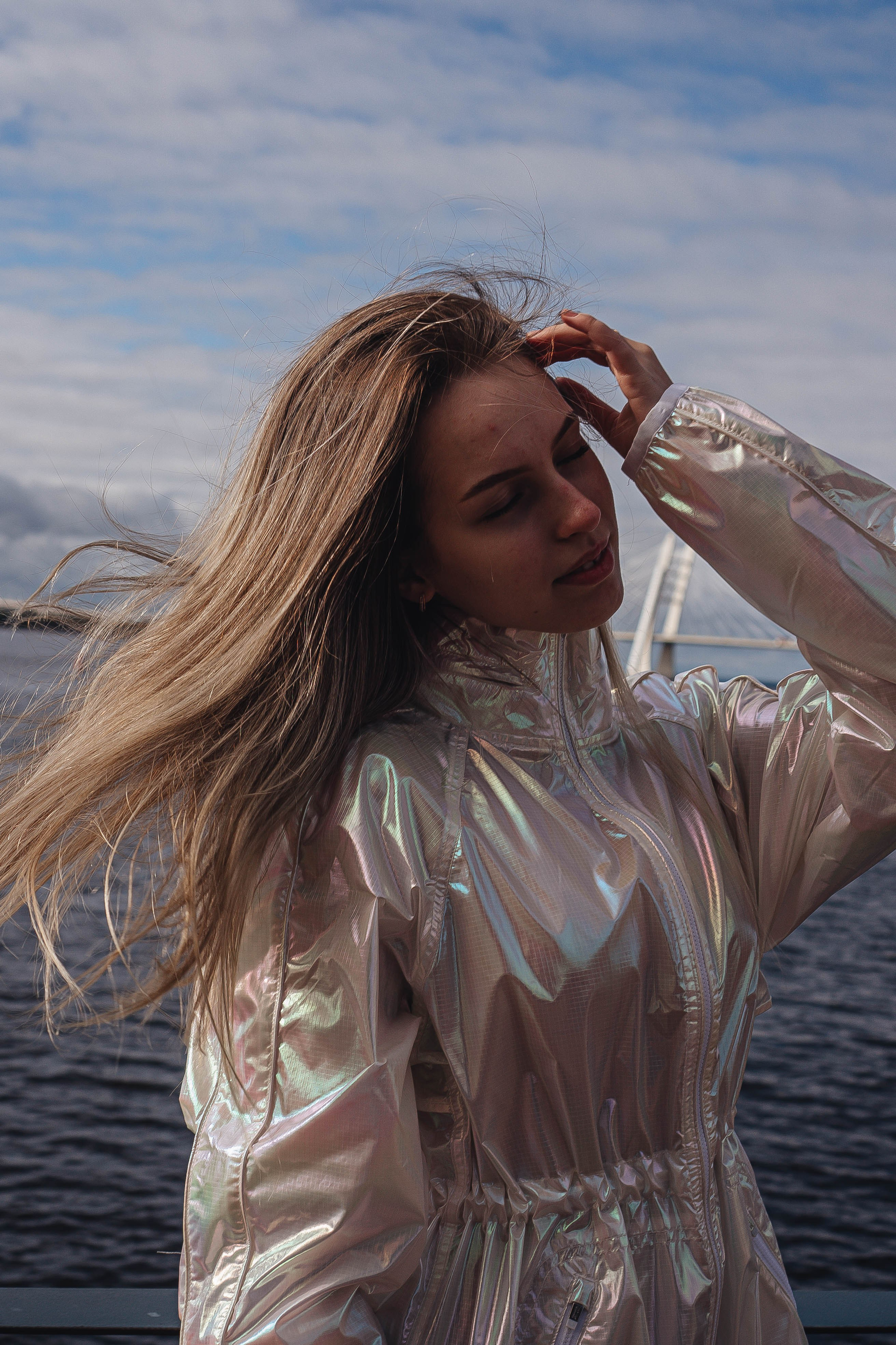 Студийная для Анастасии. Профессиональный фотограф, Санкт-Петербург — Виктория Богомолова